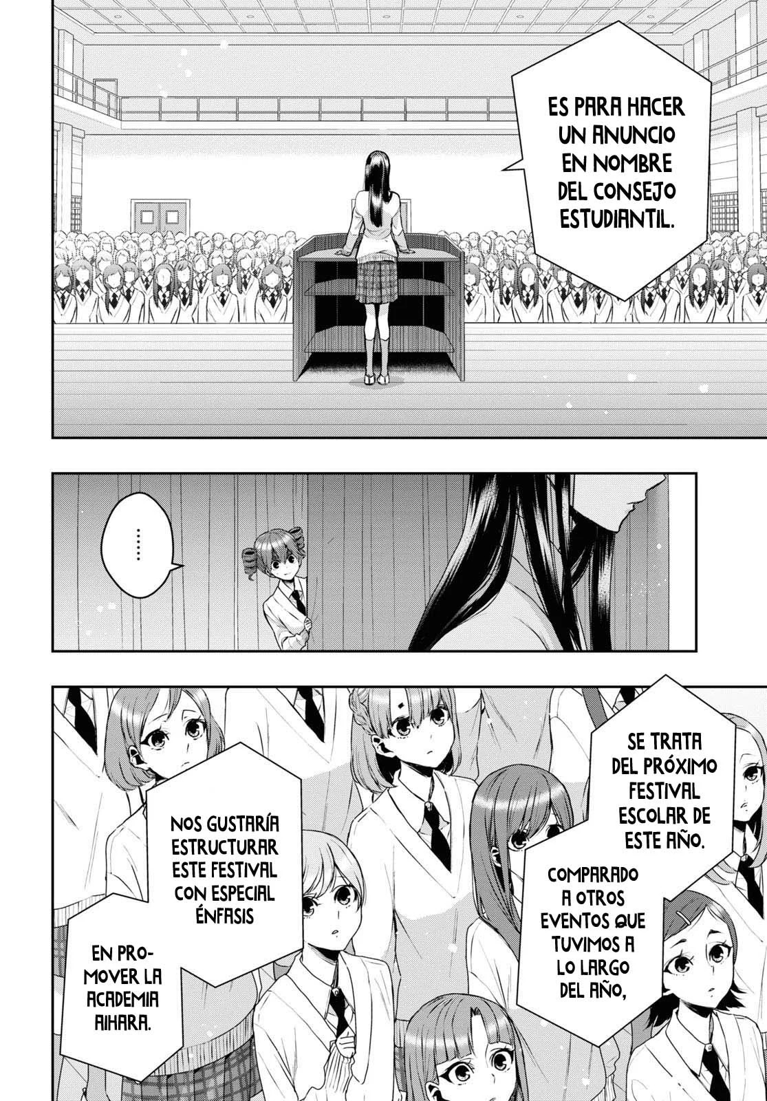 Citrus+ capítulo 34 página 5