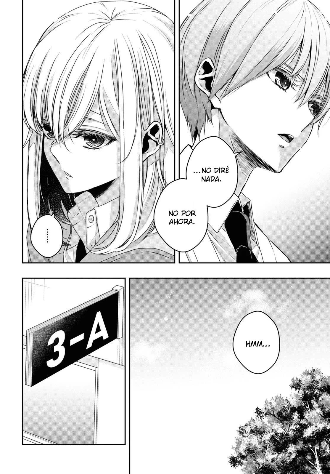 Citrus+ capítulo 34 página 9