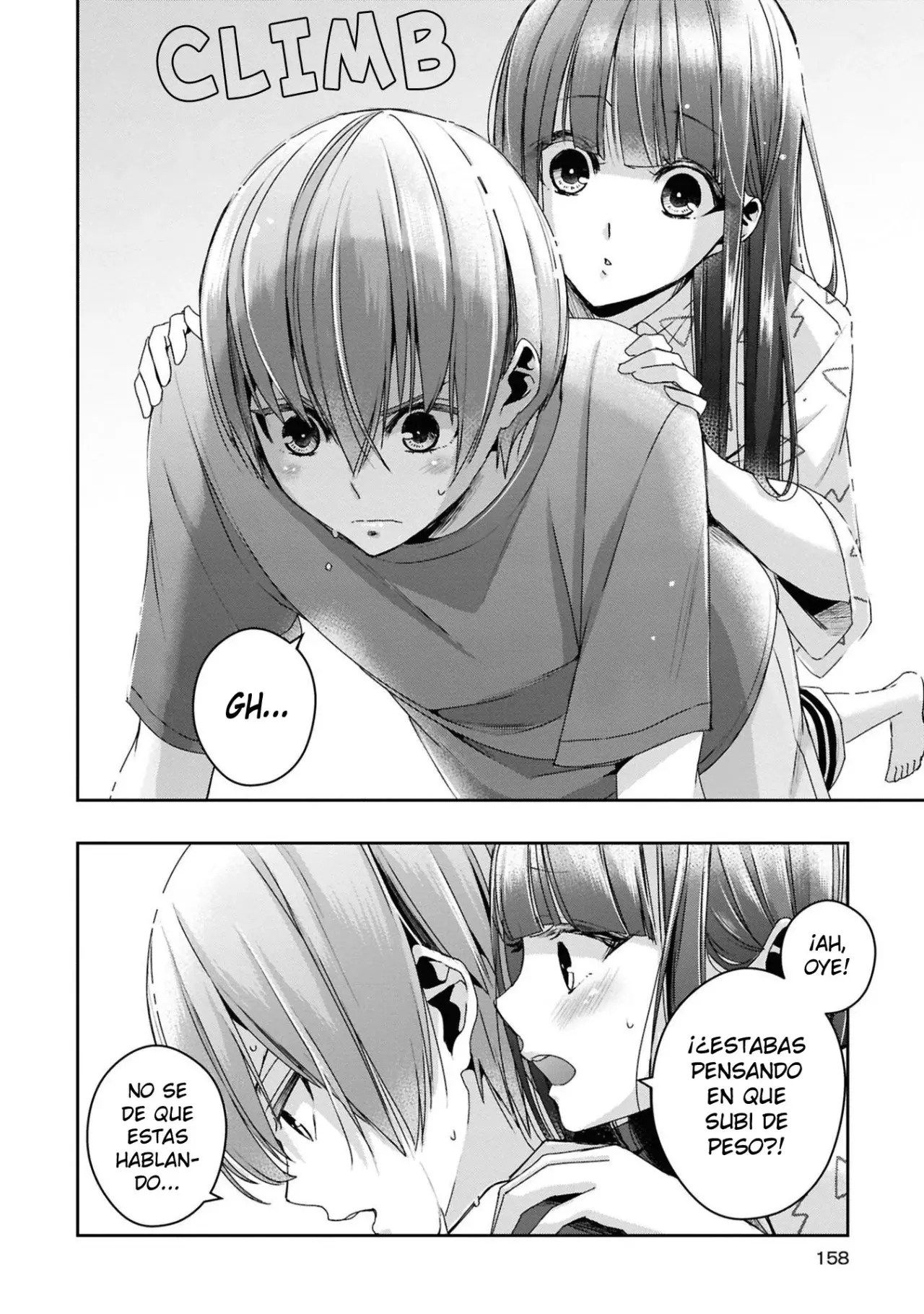 Citrus+ capítulo 35.5 página 11