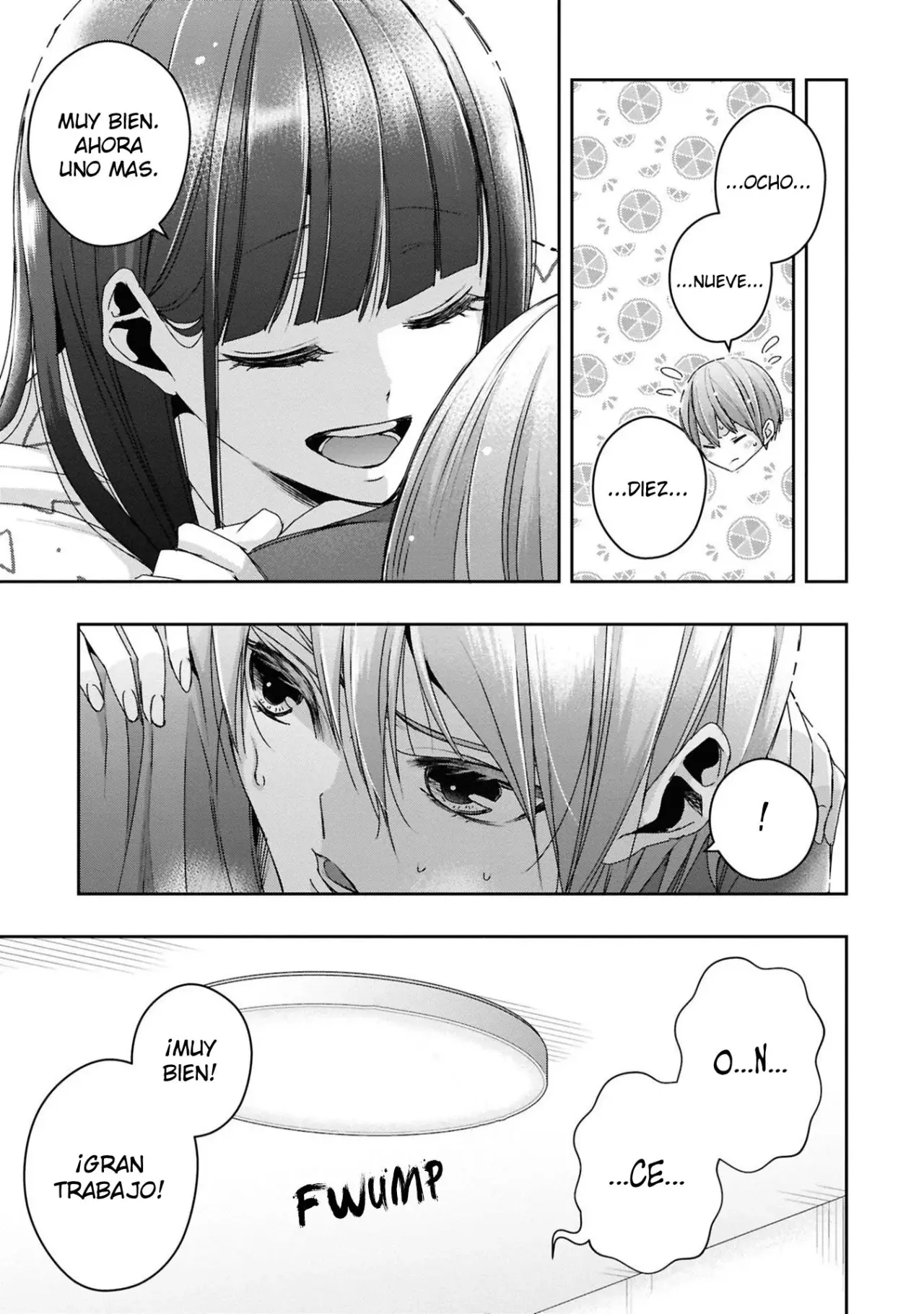 Citrus+ capítulo 35.5 página 12