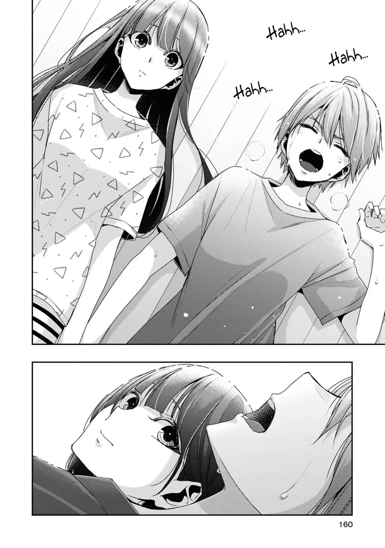 Citrus+ capítulo 35.5 página 13