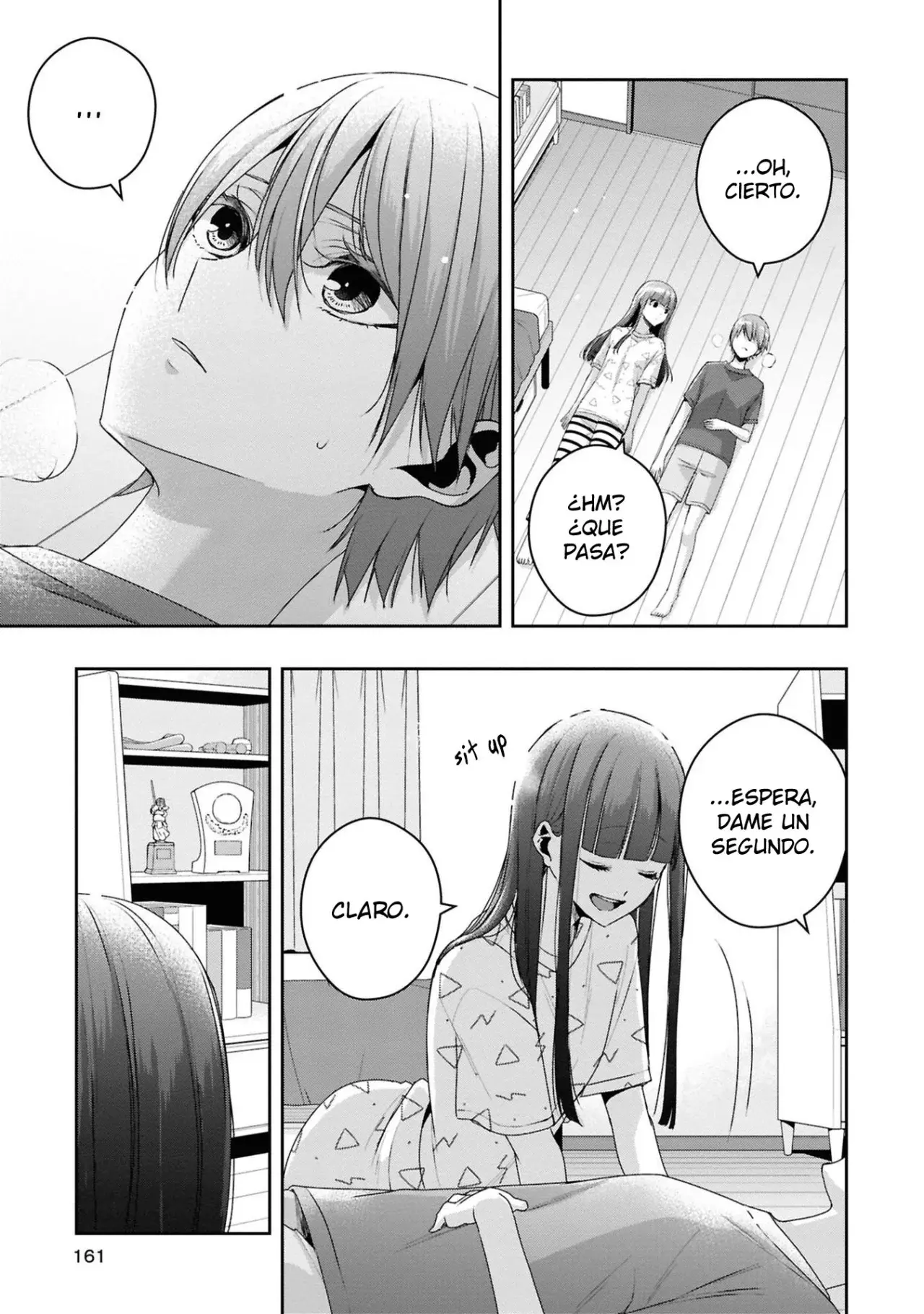 Citrus+ capítulo 35.5 página 14
