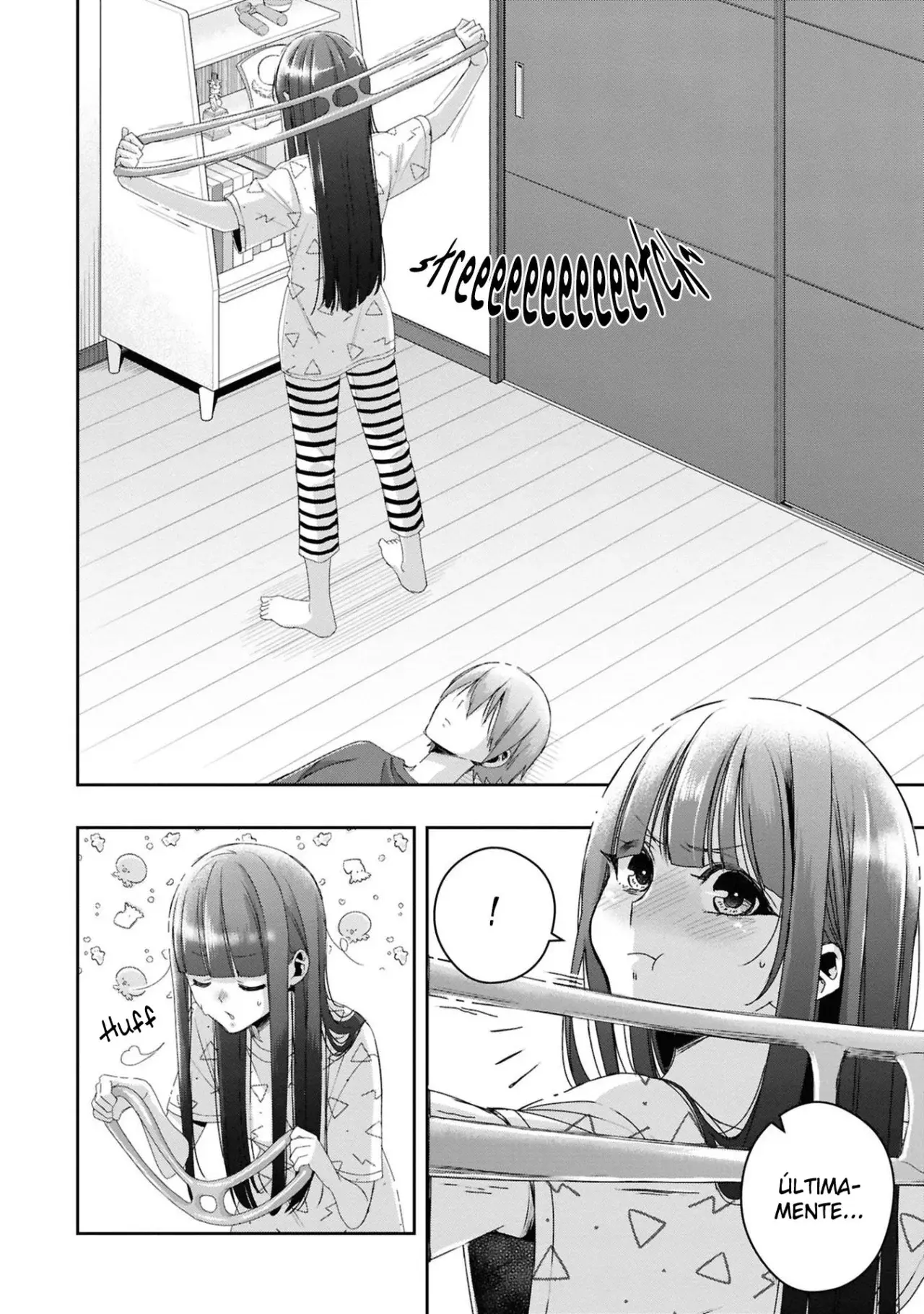 Citrus+ capítulo 35.5 página 15