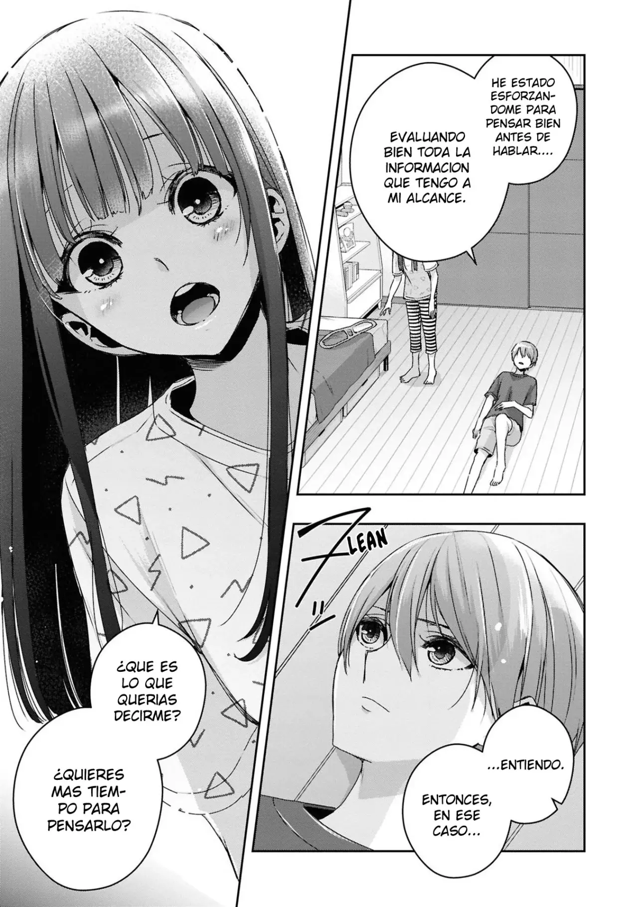Citrus+ capítulo 35.5 página 16