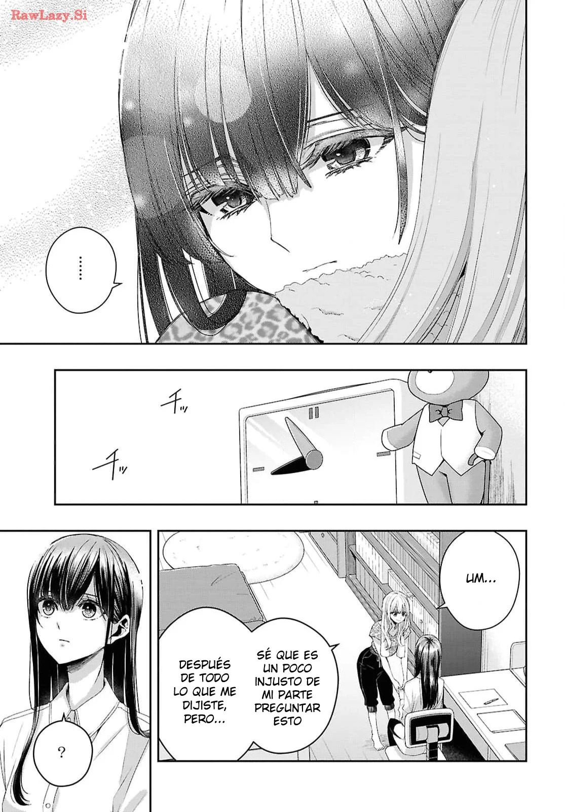 Citrus+ capítulo 35 página 10