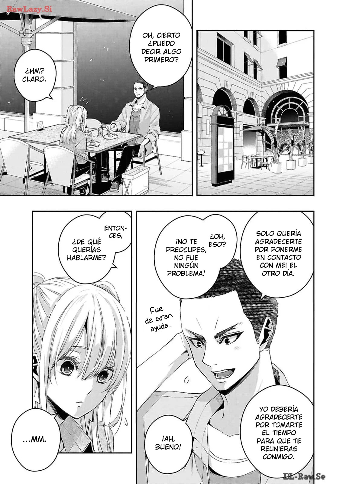 Citrus+ capítulo 35 página 16