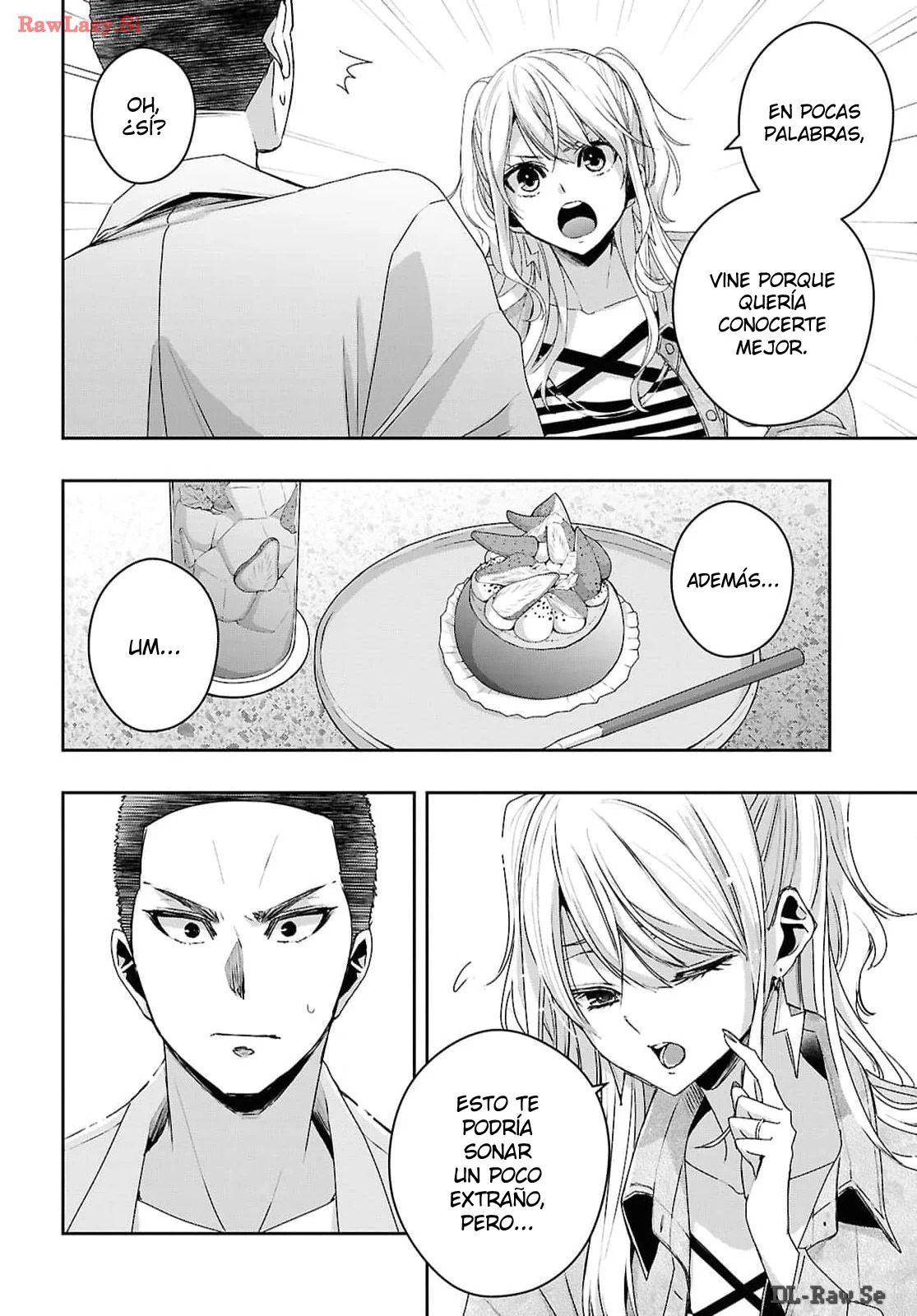 Citrus+ capítulo 35 página 17