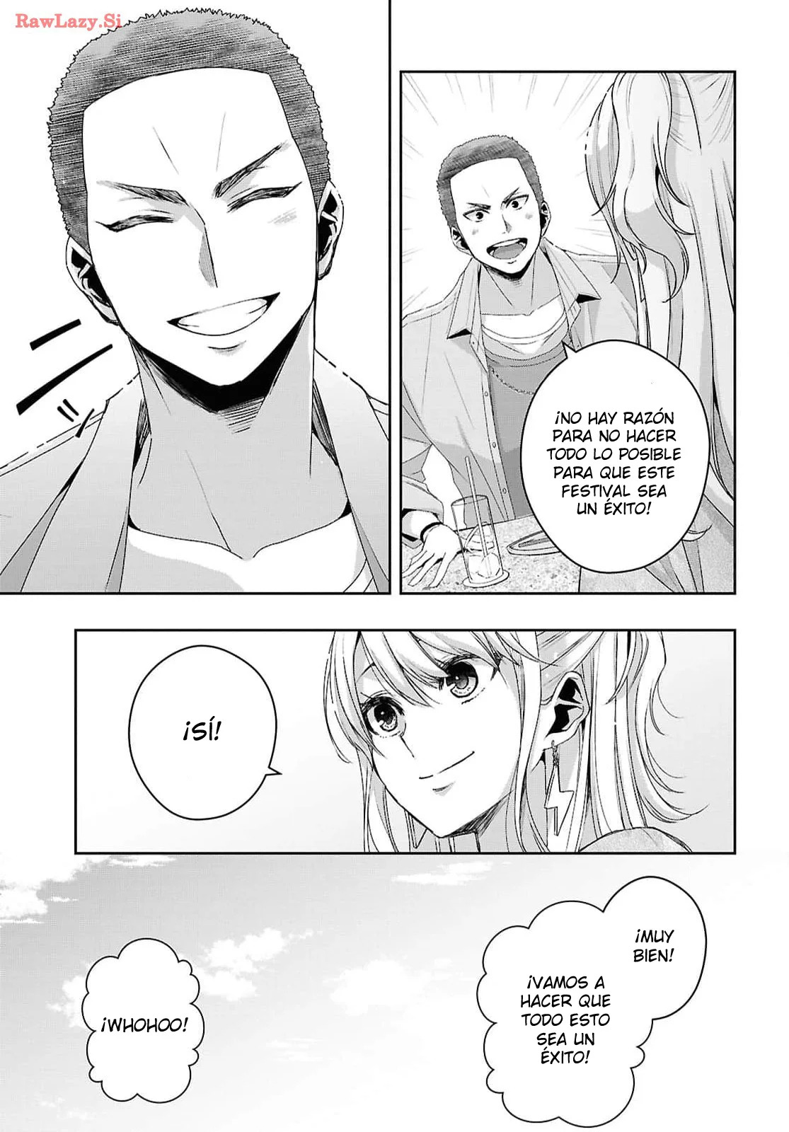 Citrus+ capítulo 35 página 24