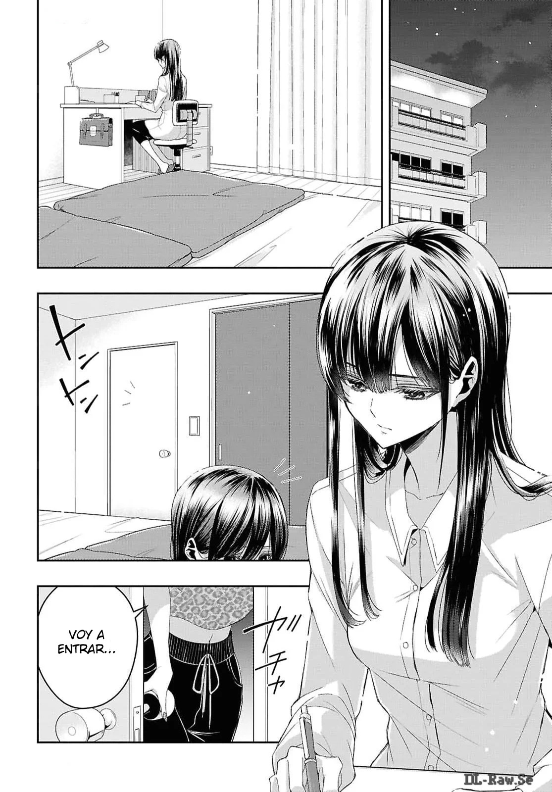 Citrus+ capítulo 35 página 3