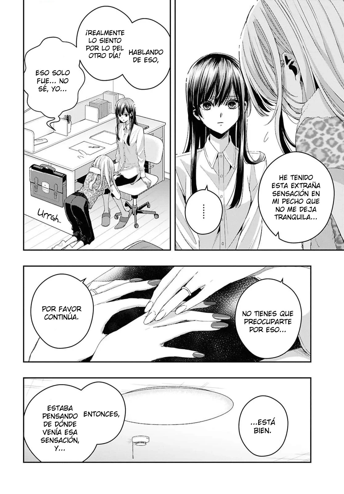 Citrus+ capítulo 35 página 7