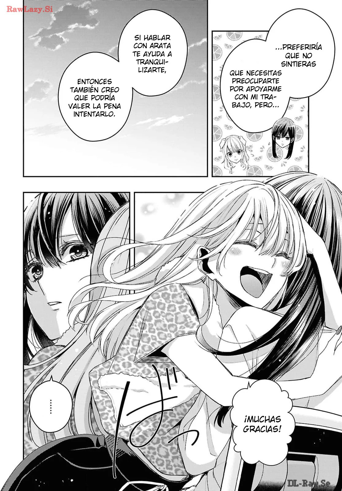 Citrus+ capítulo 35 página 9