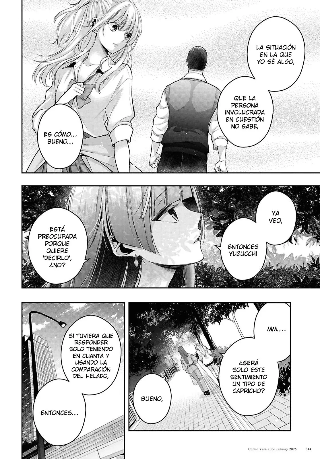 Citrus+ capítulo 36 página 10