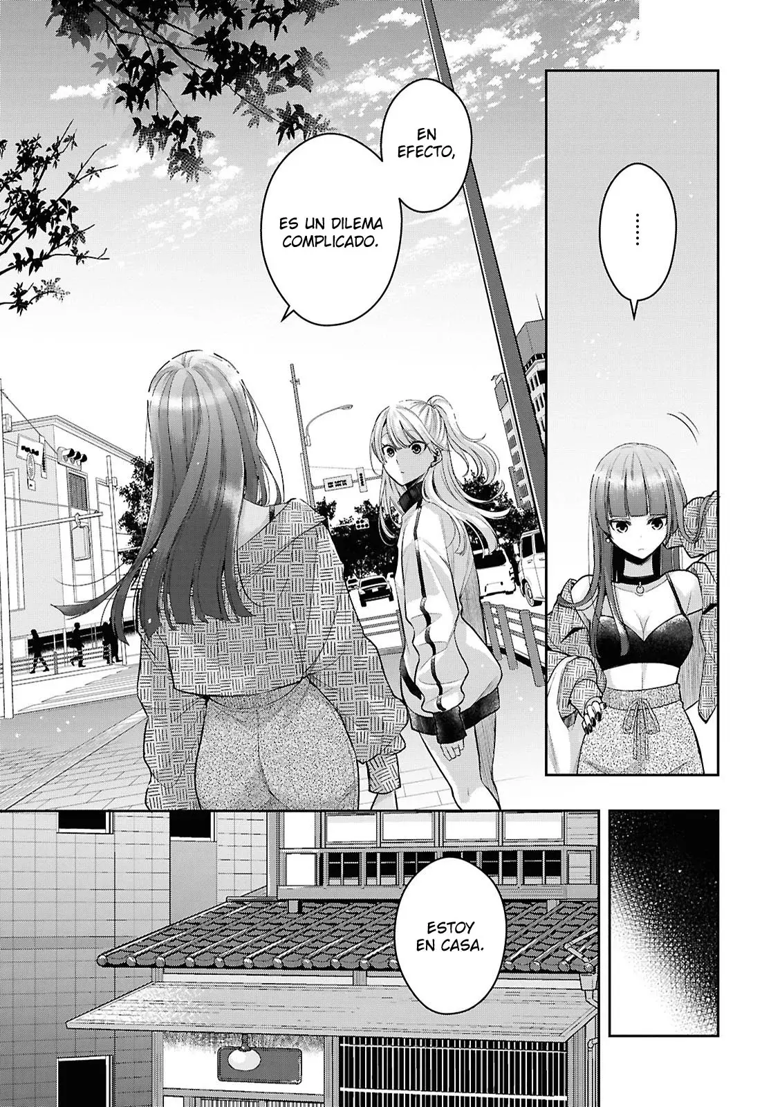 Citrus+ capítulo 36 página 13