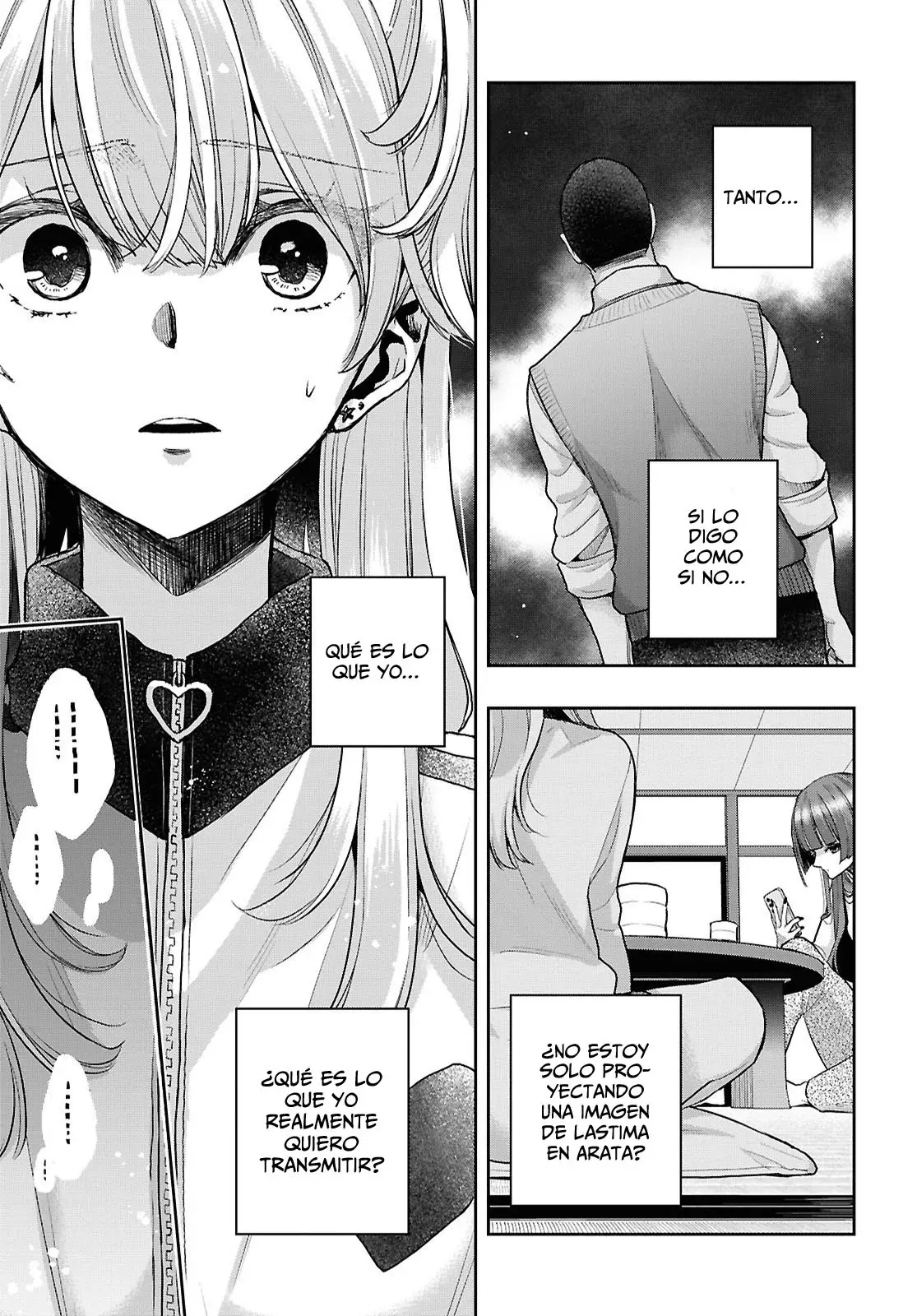 Citrus+ capítulo 36 página 23