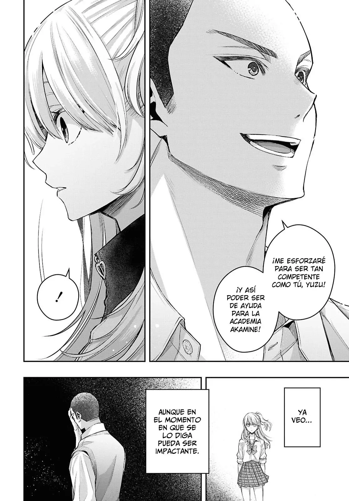 Citrus+ capítulo 36 página 24