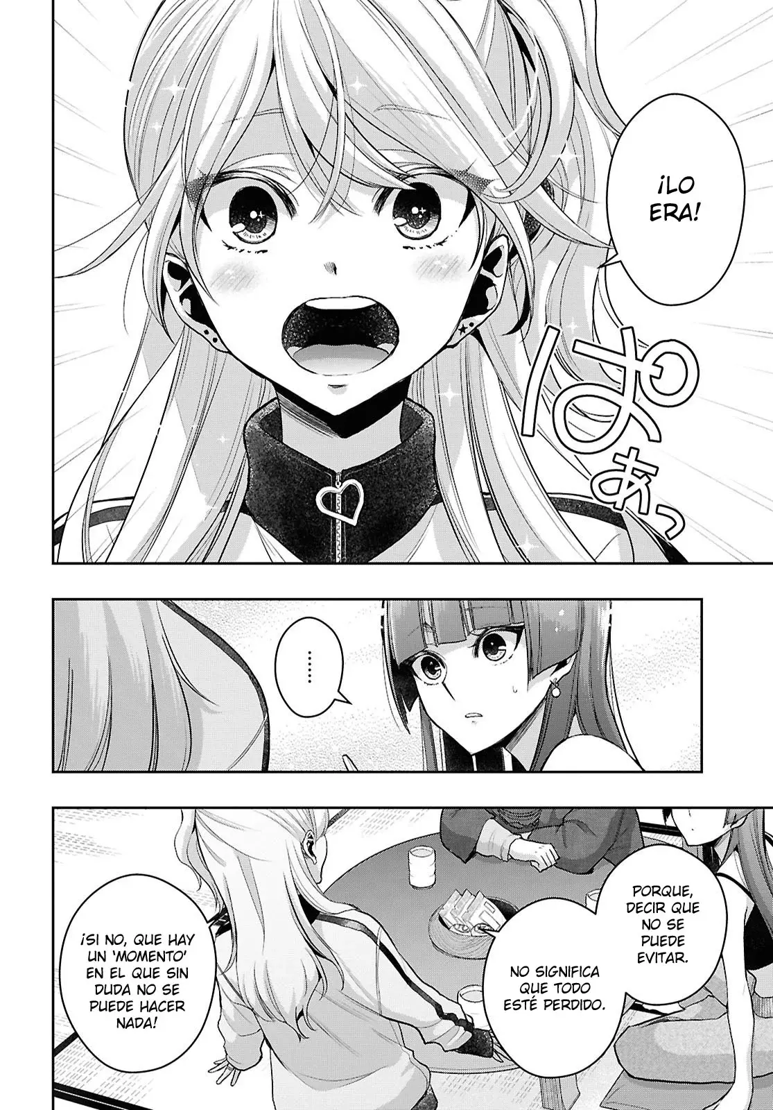 Citrus+ capítulo 36 página 26
