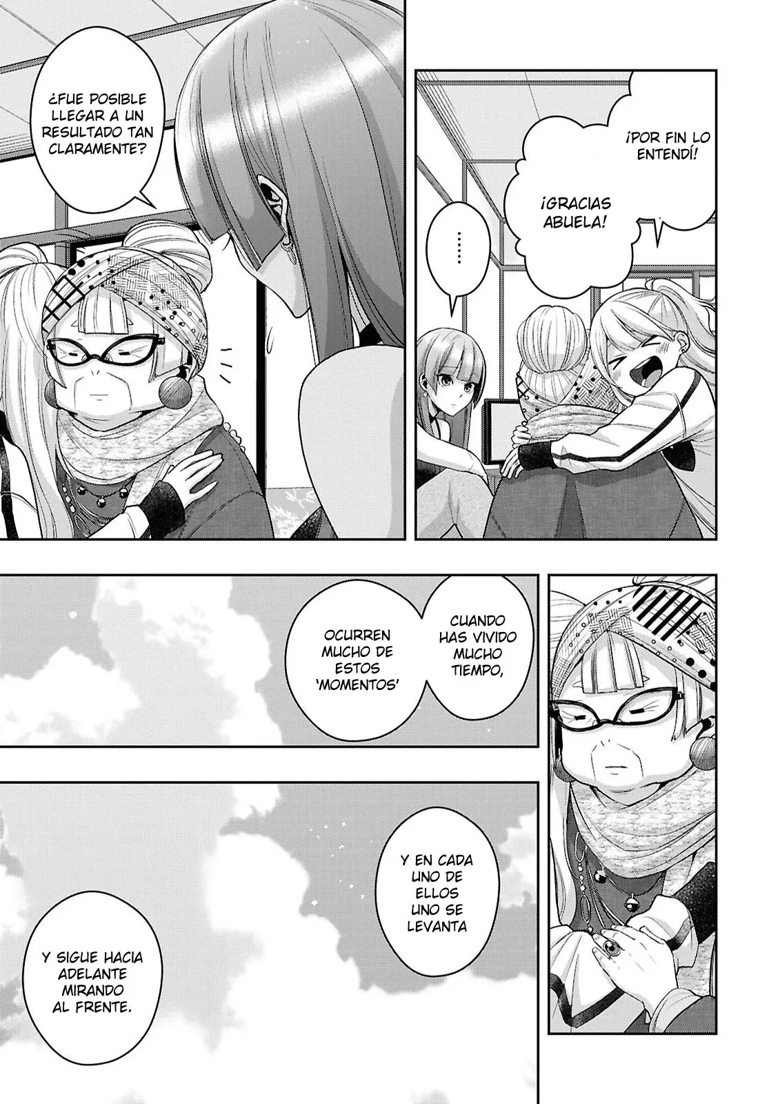 Citrus+ capítulo 36 página 27