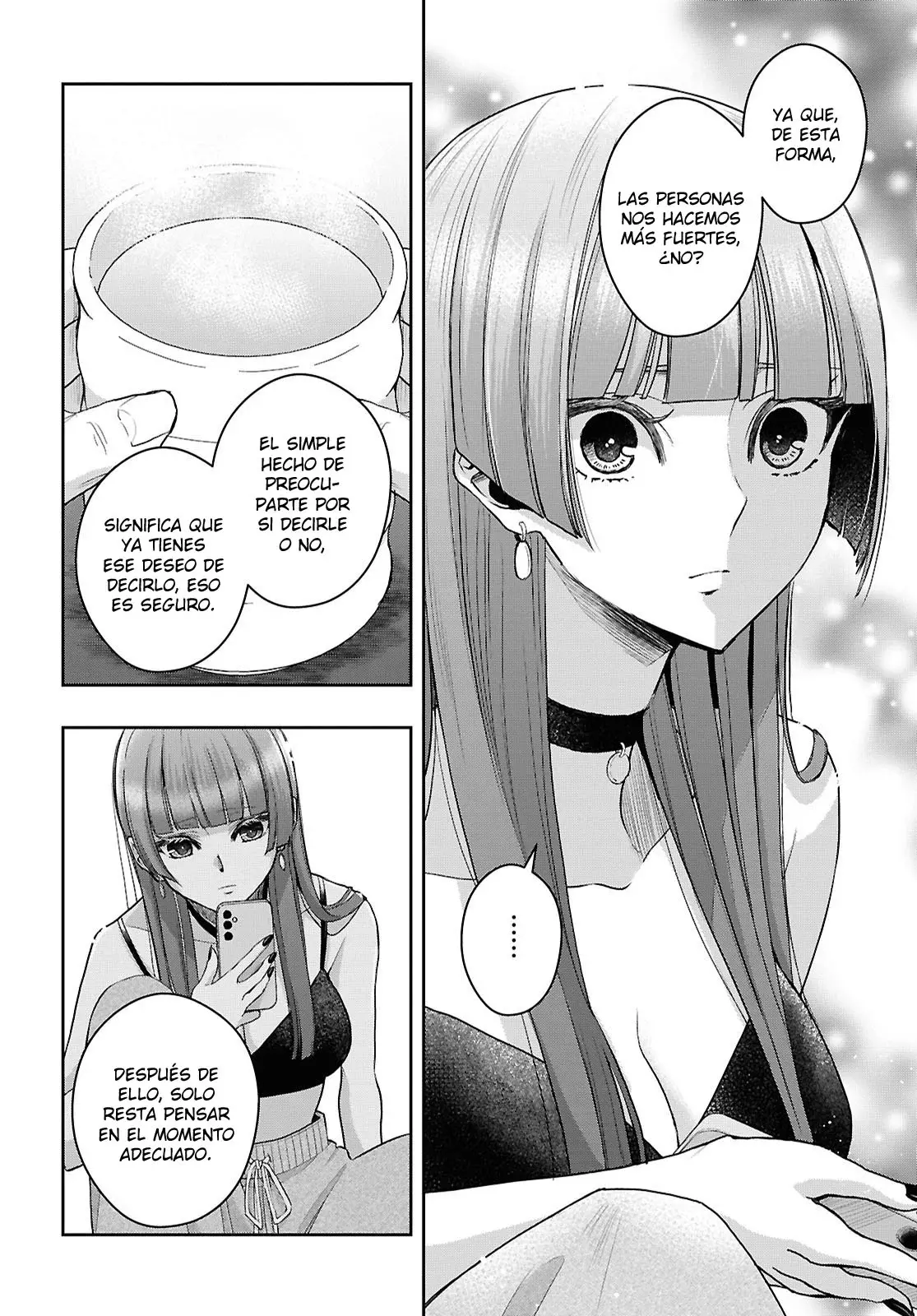 Citrus+ capítulo 36 página 28