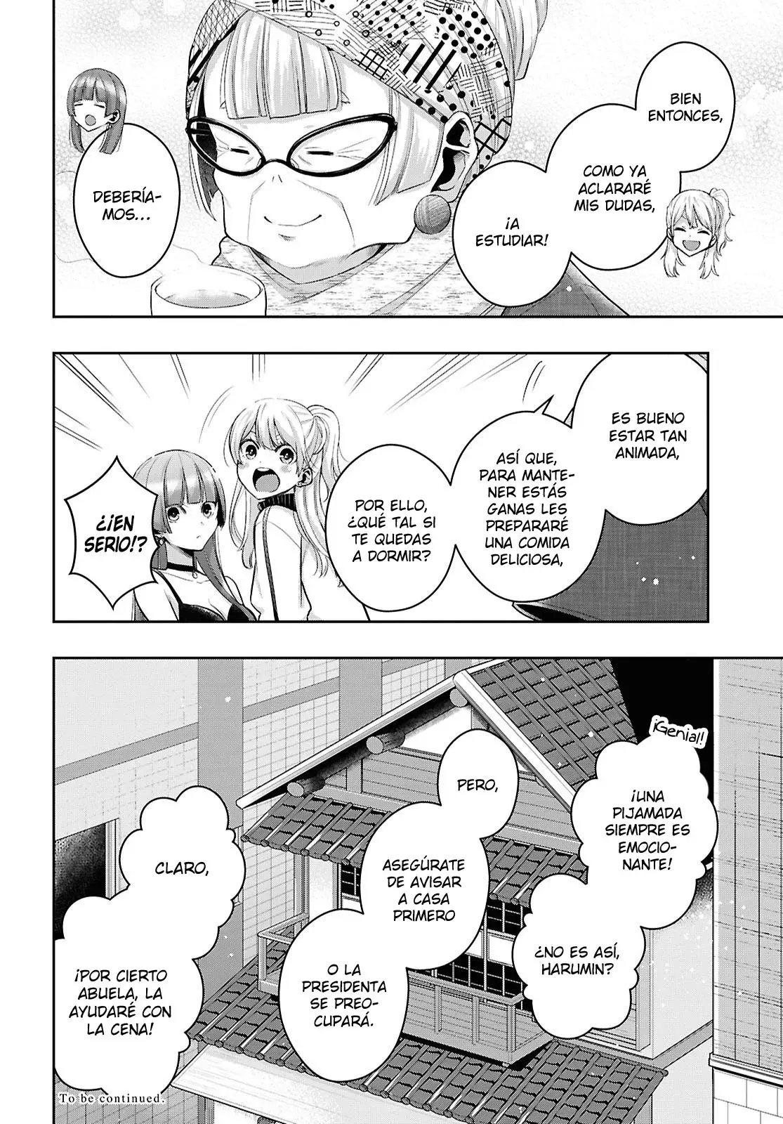 Citrus+ capítulo 36 página 30