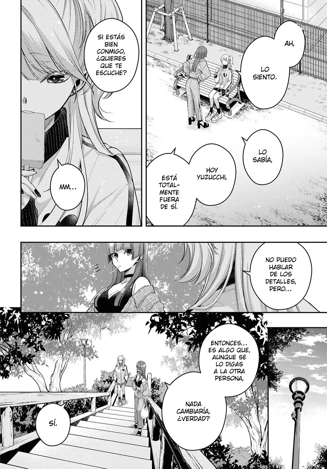 Citrus+ capítulo 36 página 8