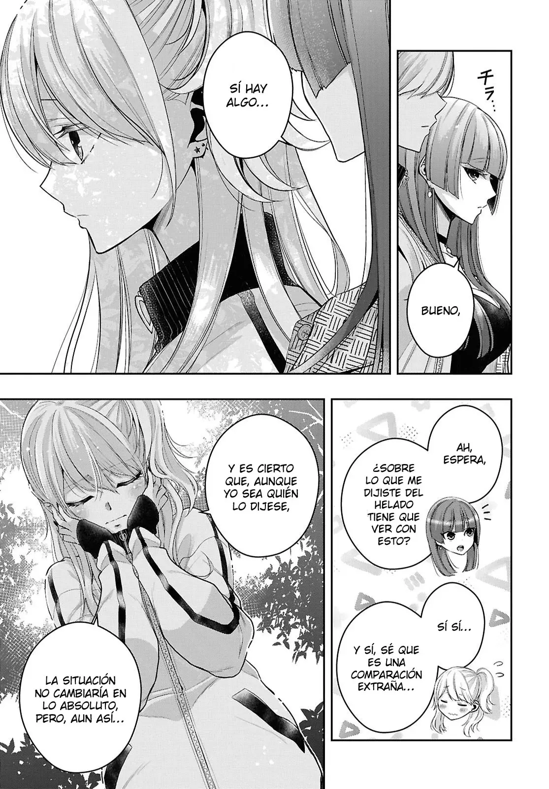 Citrus+ capítulo 36 página 9