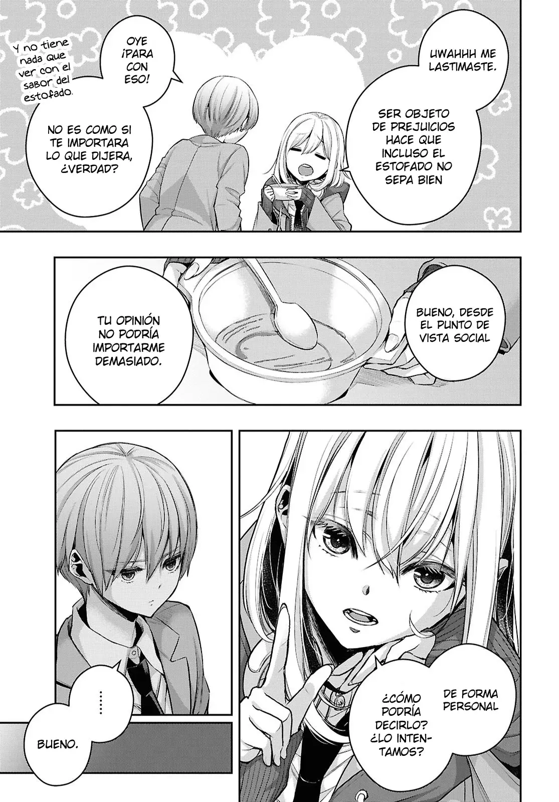 Citrus+ capítulo 37 página 13