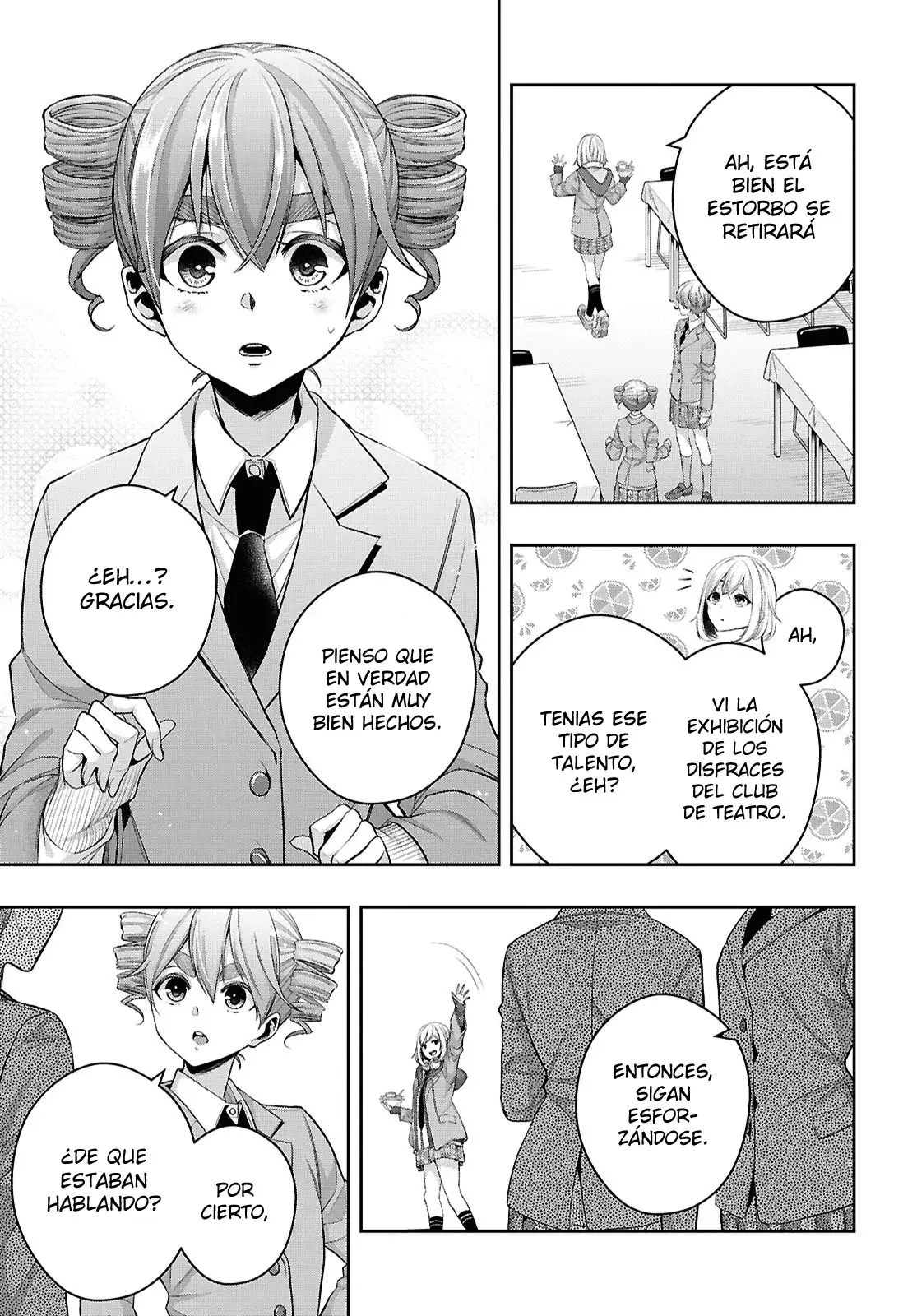 Citrus+ capítulo 37 página 15