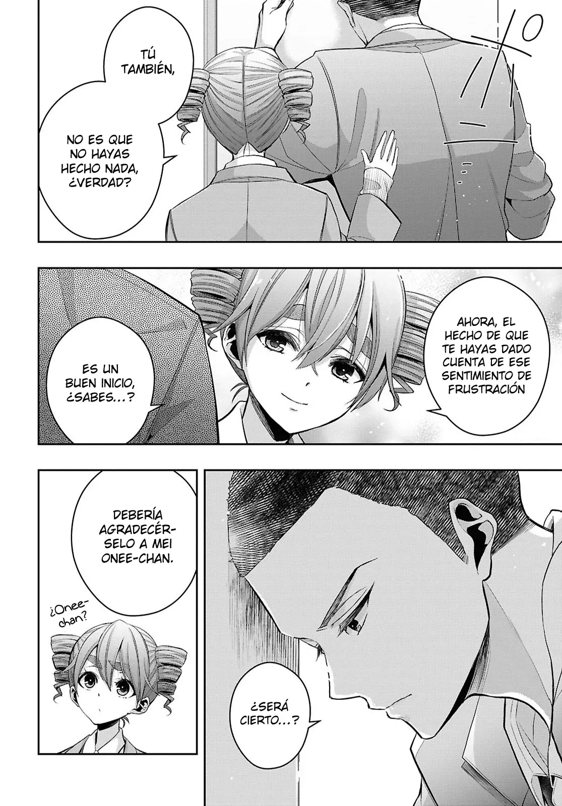 Citrus+ capítulo 37 página 20