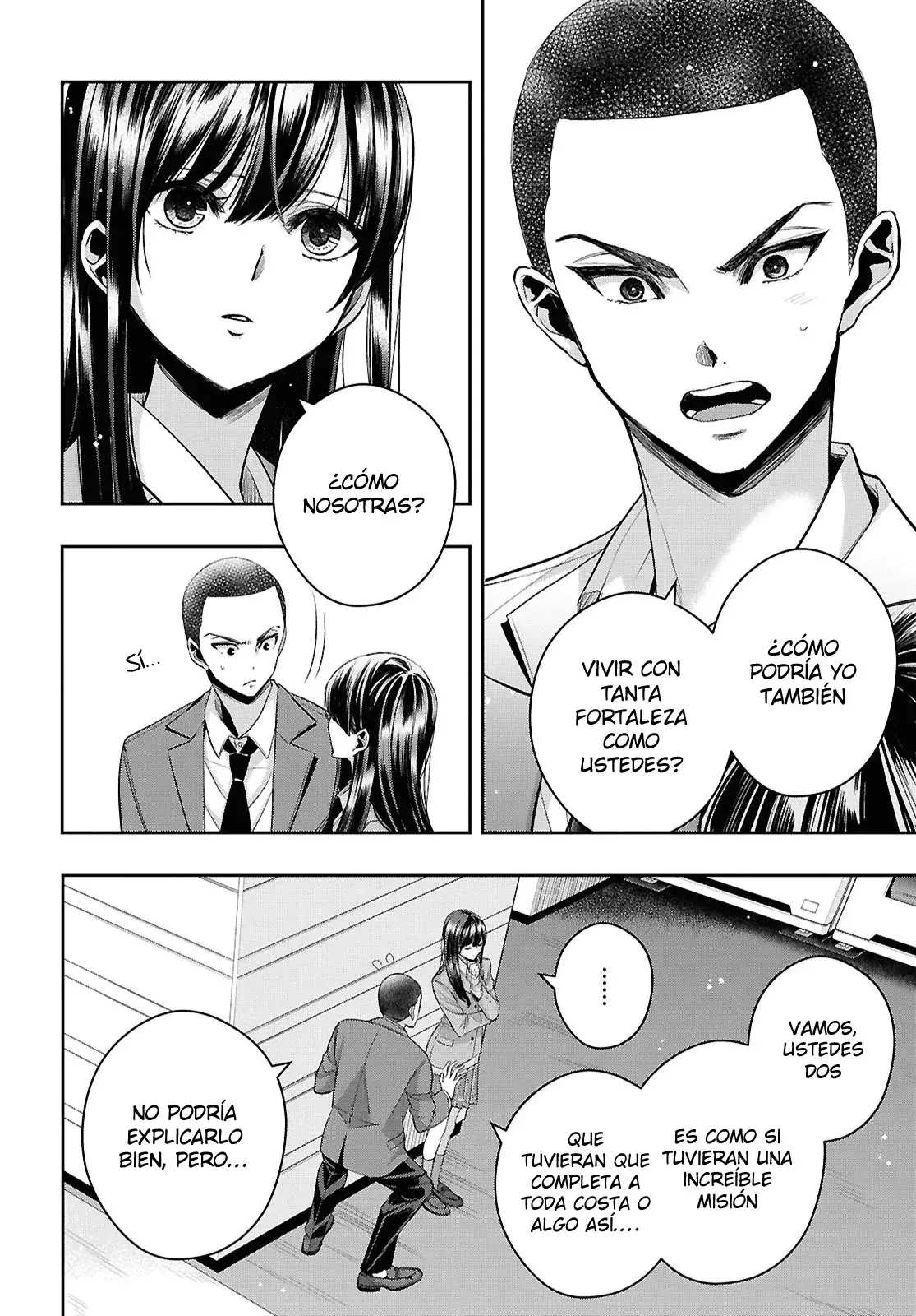 Citrus+ capítulo 37 página 24