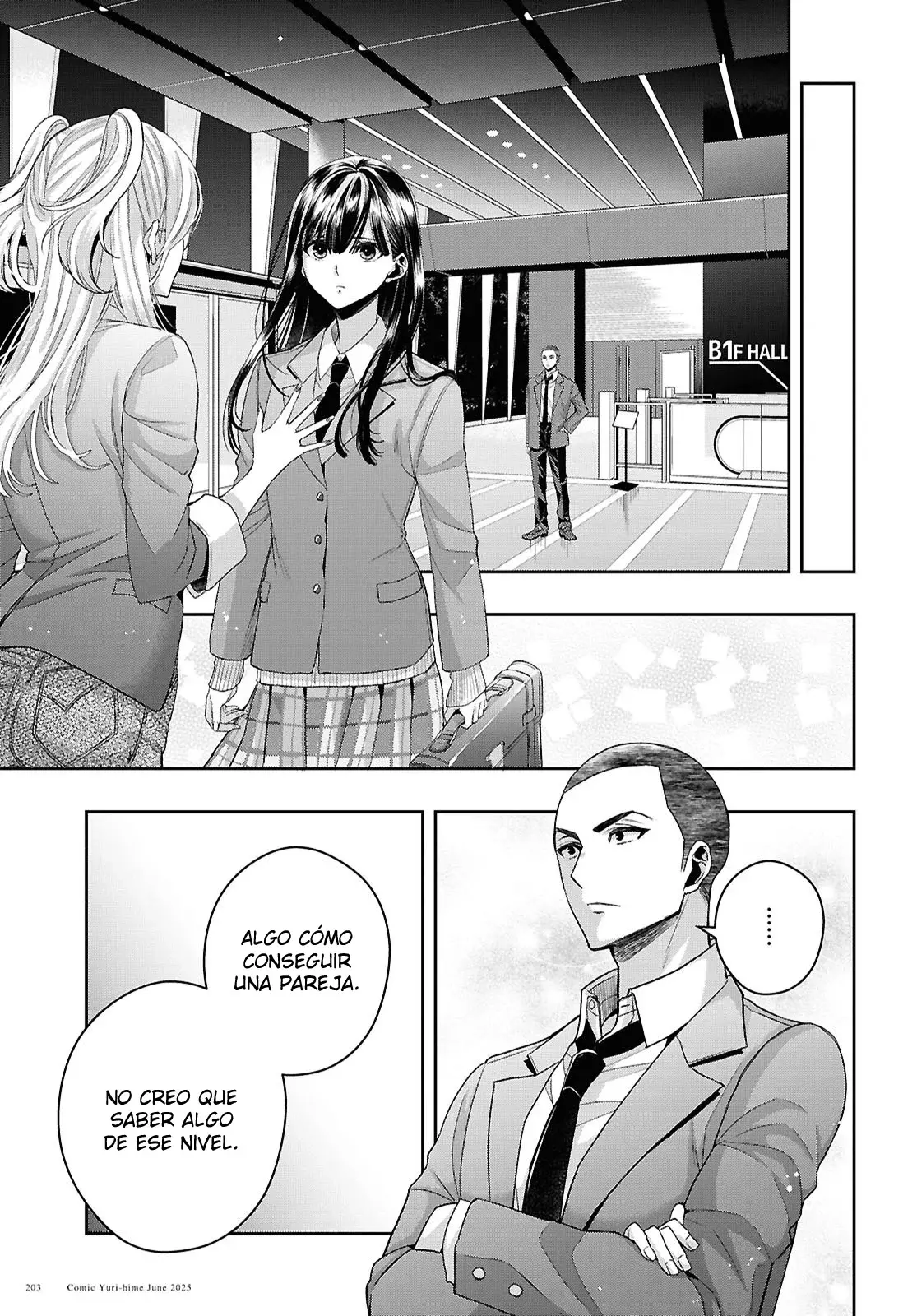 Citrus+ capítulo 37 página 28