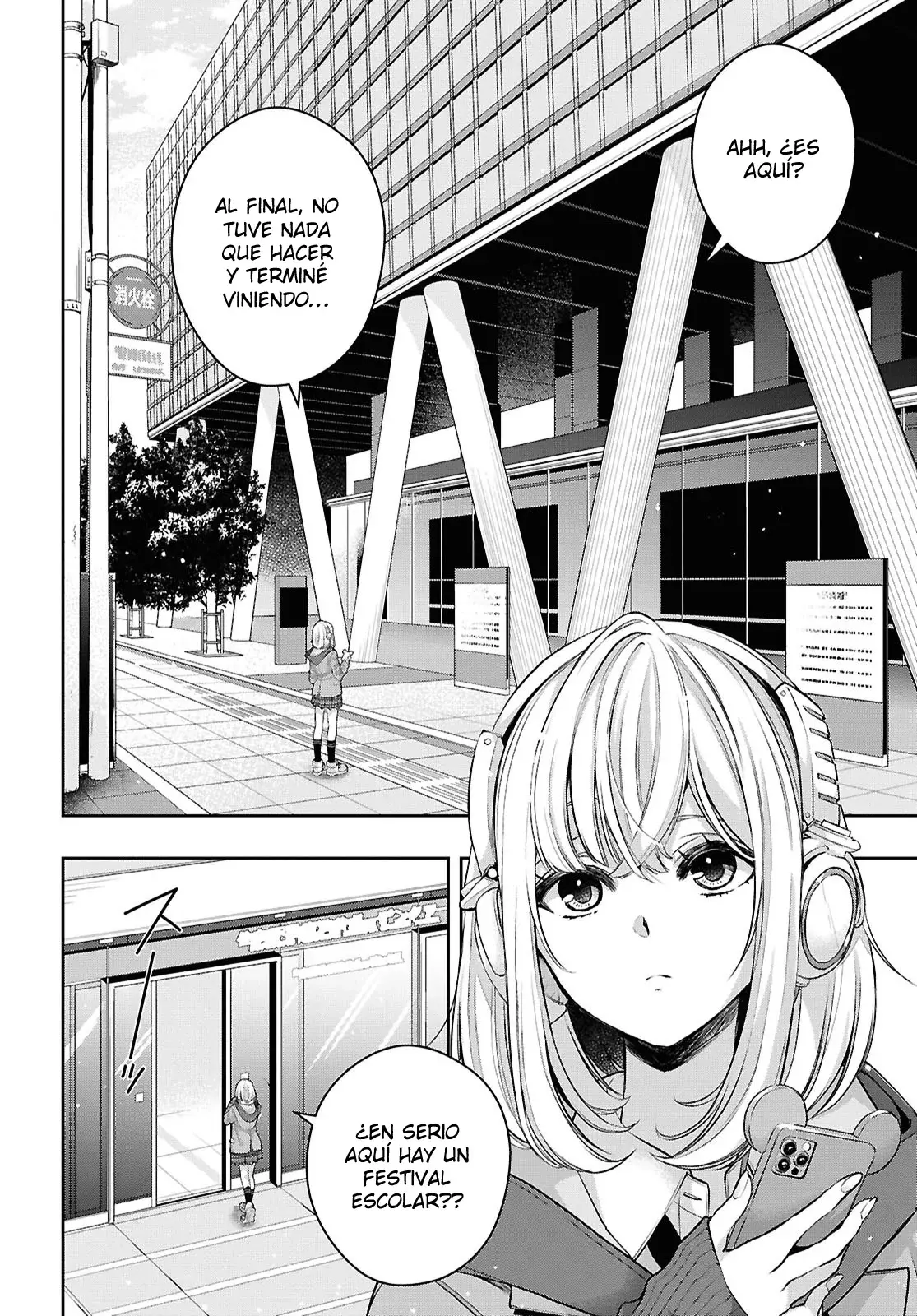 Citrus+ capítulo 37 página 4