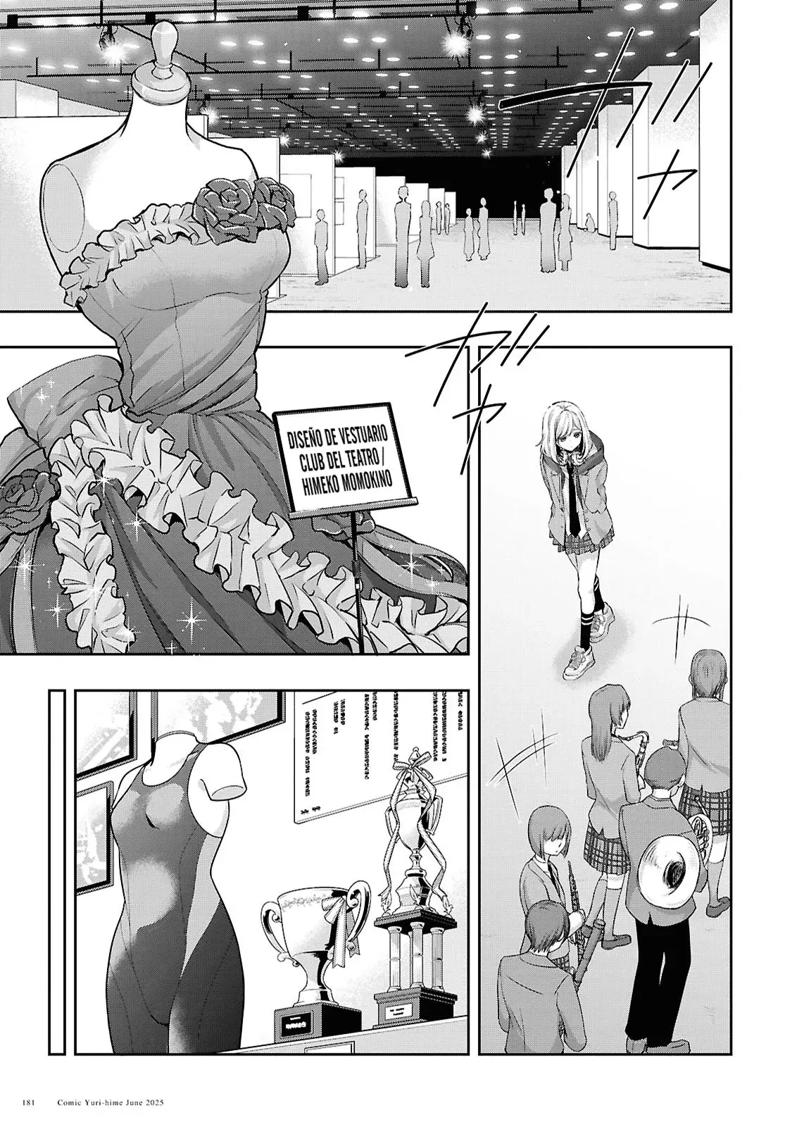 Citrus+ capítulo 37 página 7