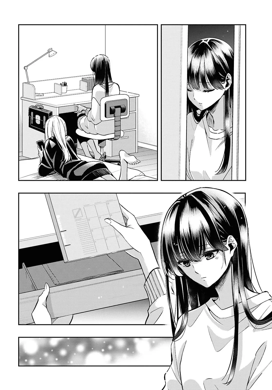 Citrus+ capítulo 38 página 11