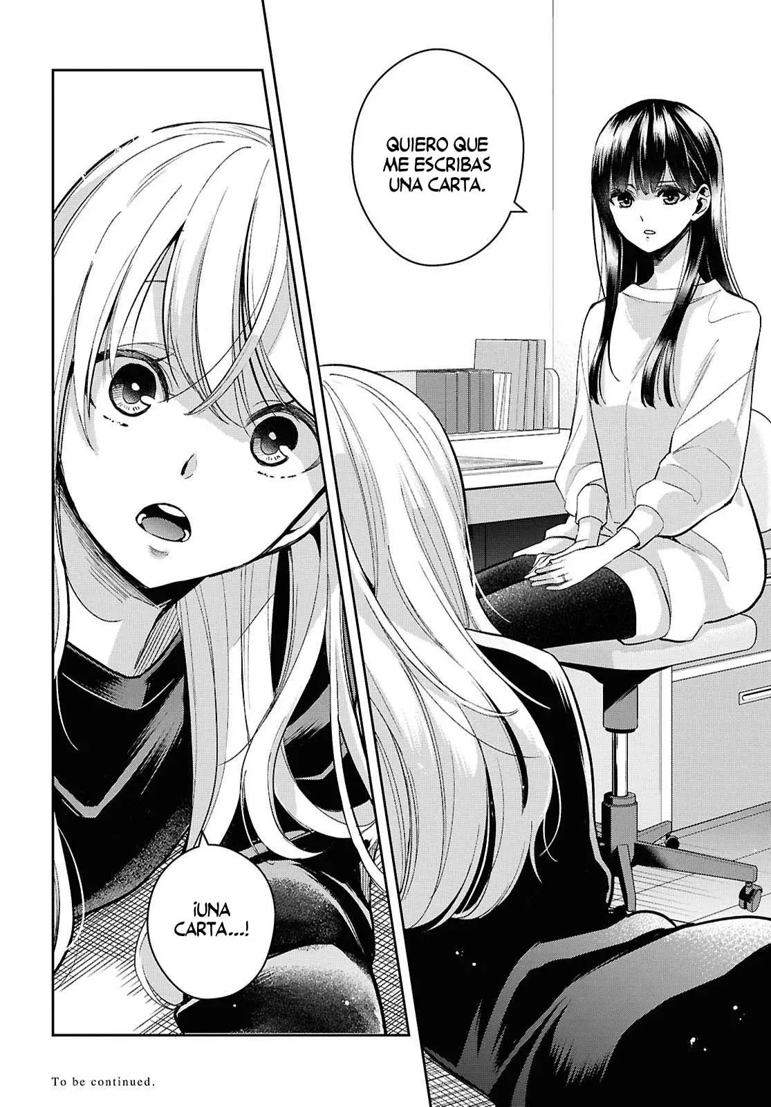 Citrus+ capítulo 38 página 13