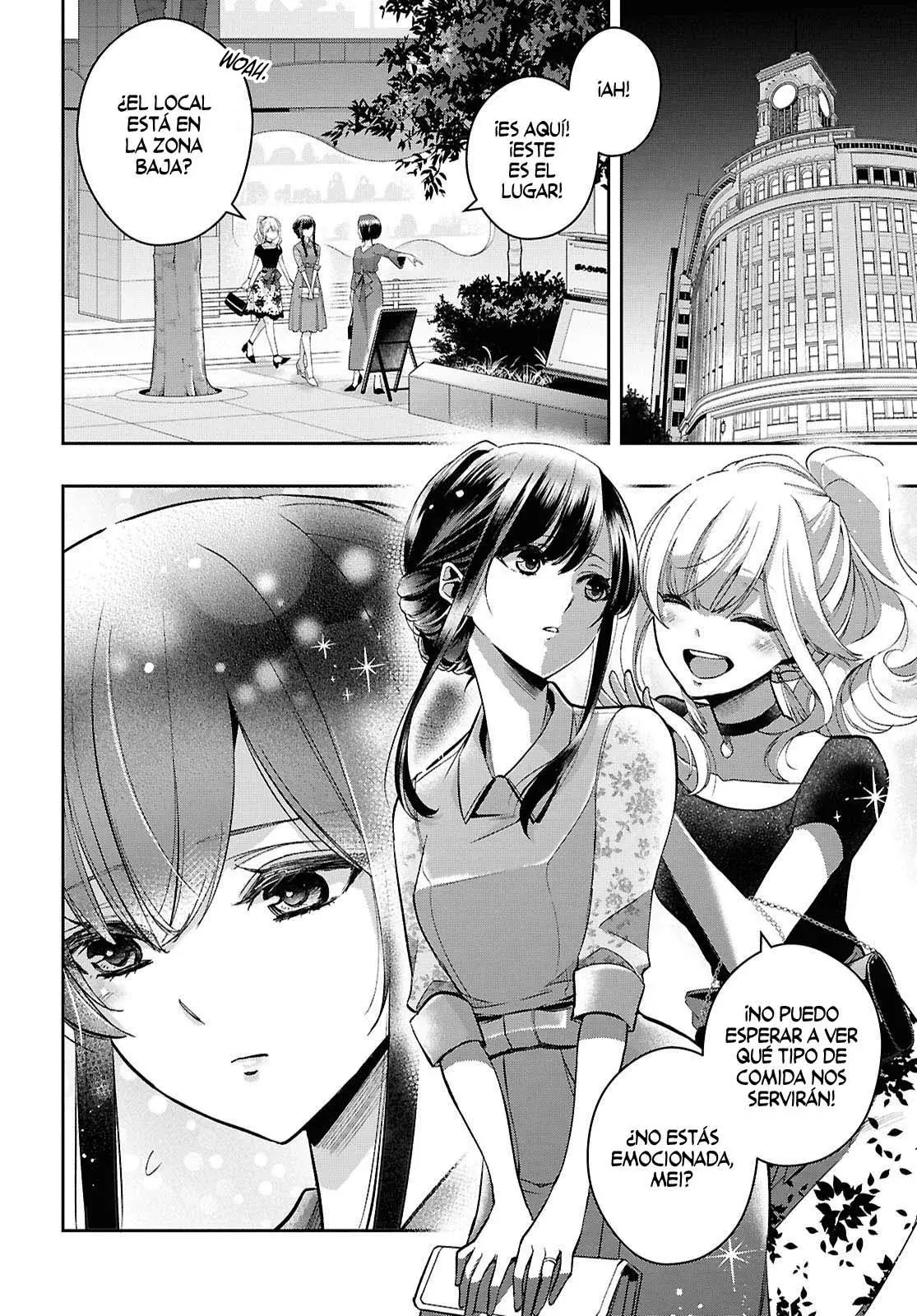 Citrus+ capítulo 38 página 3