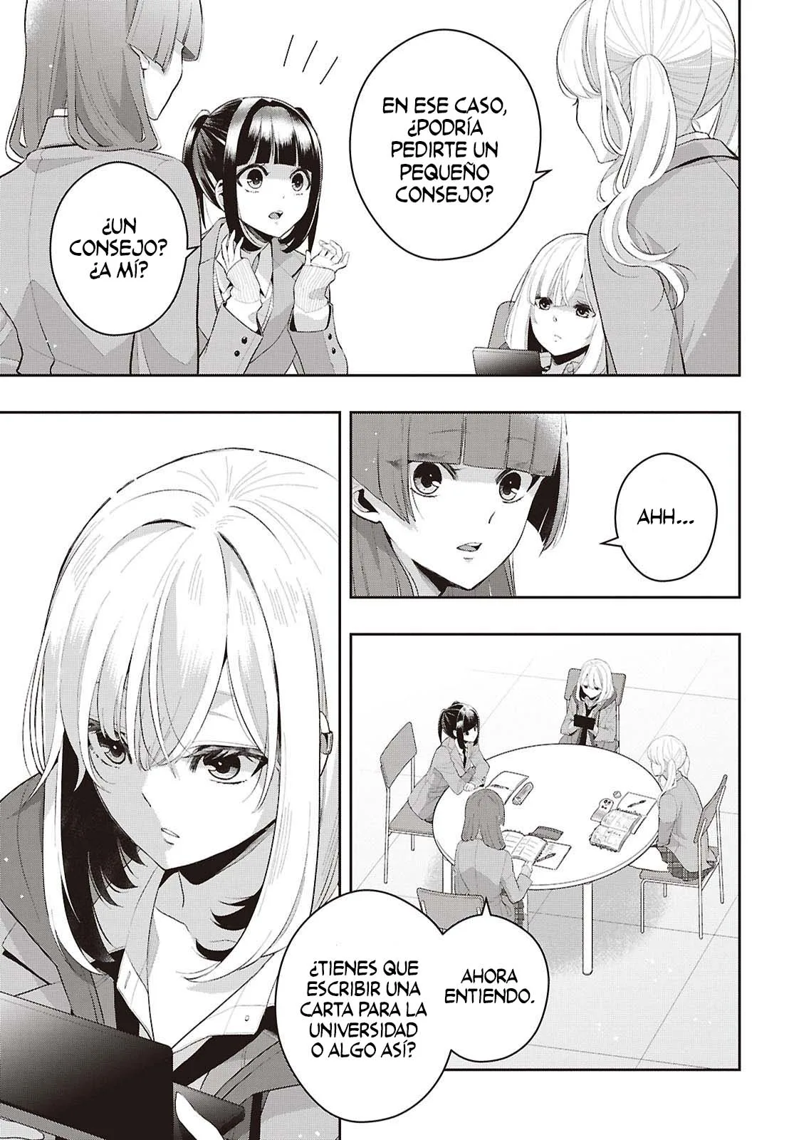 Citrus+ capítulo 39 página 10