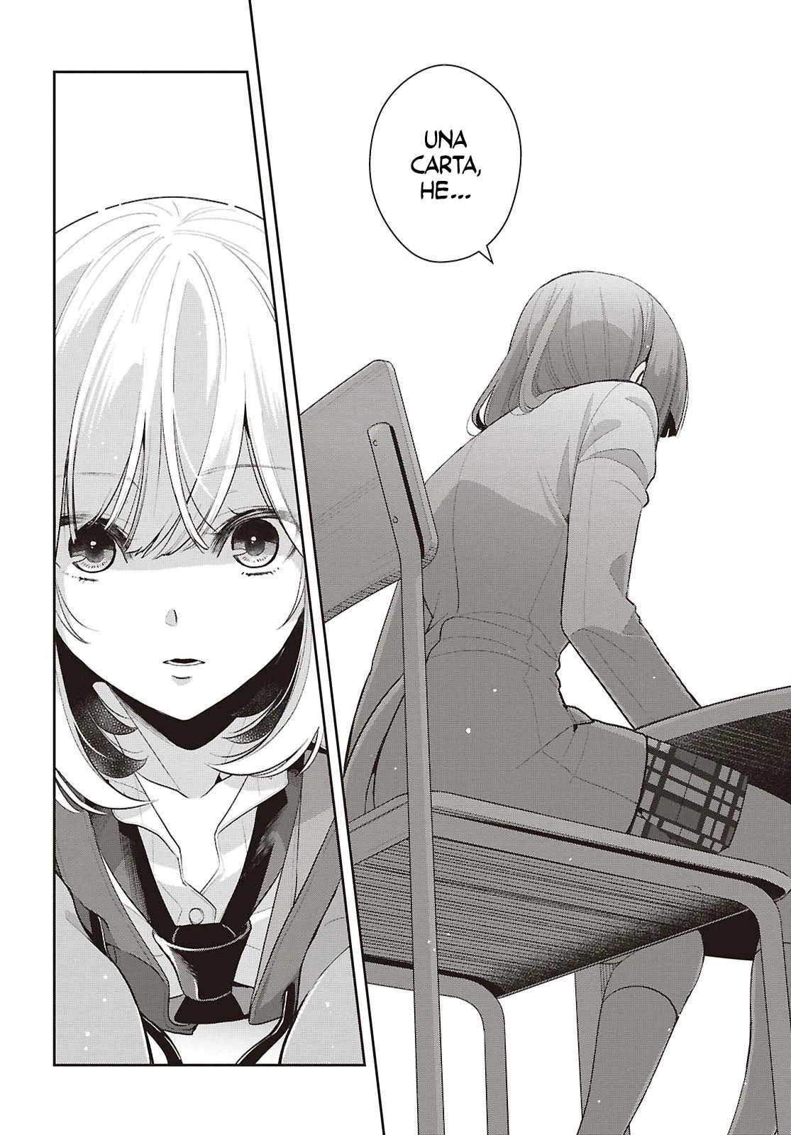 Citrus+ capítulo 39 página 15