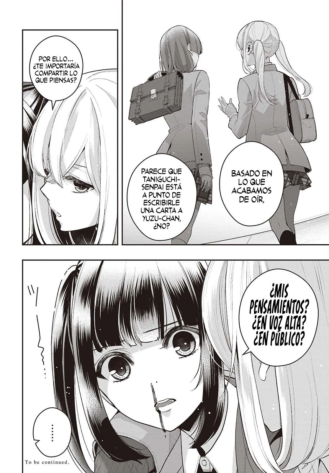 Citrus+ capítulo 39 página 17