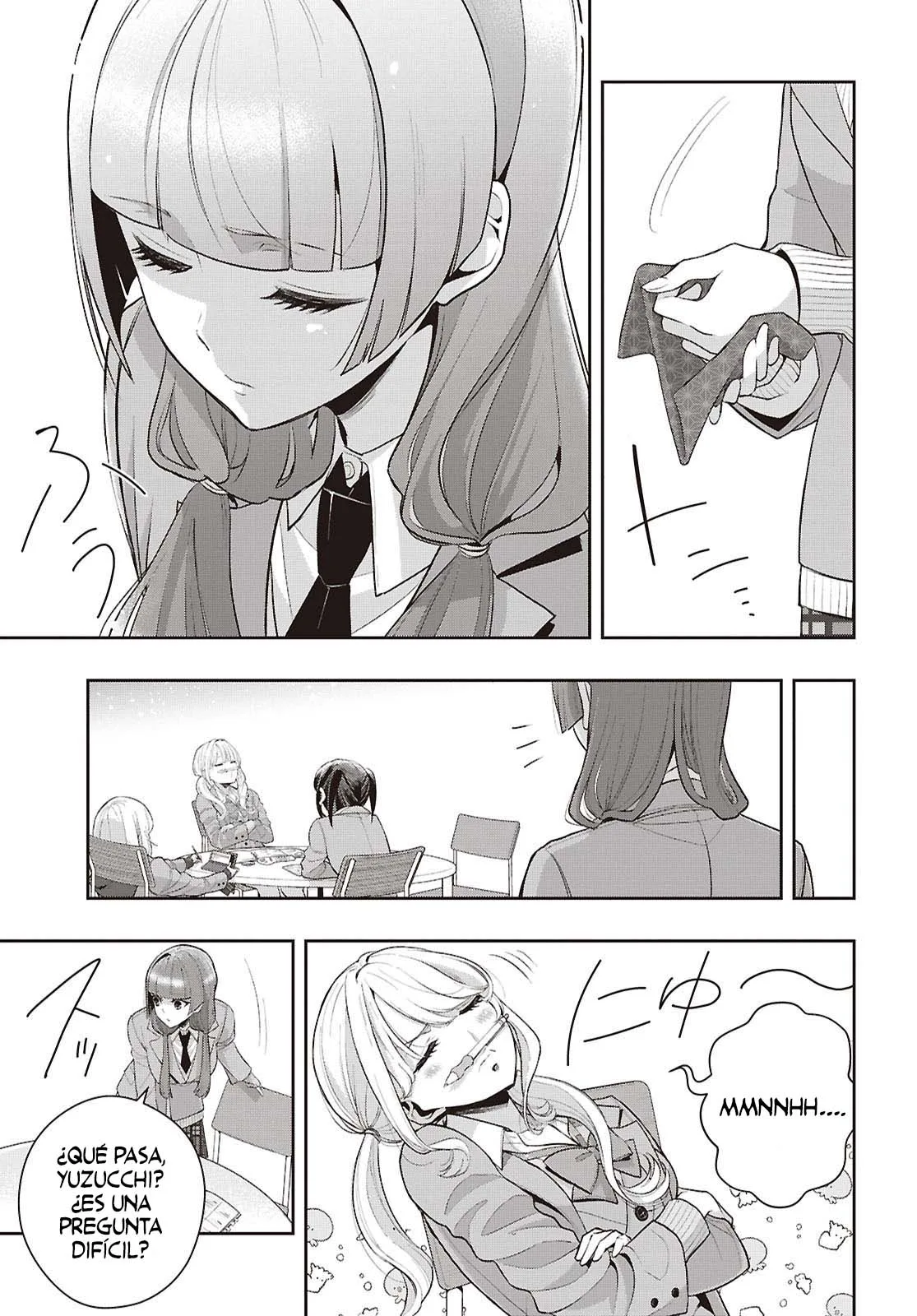Citrus+ capítulo 39 página 6