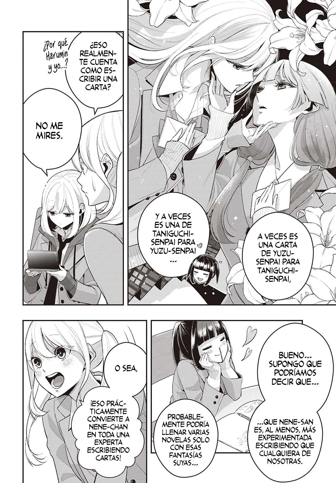 Citrus+ capítulo 39 página 9