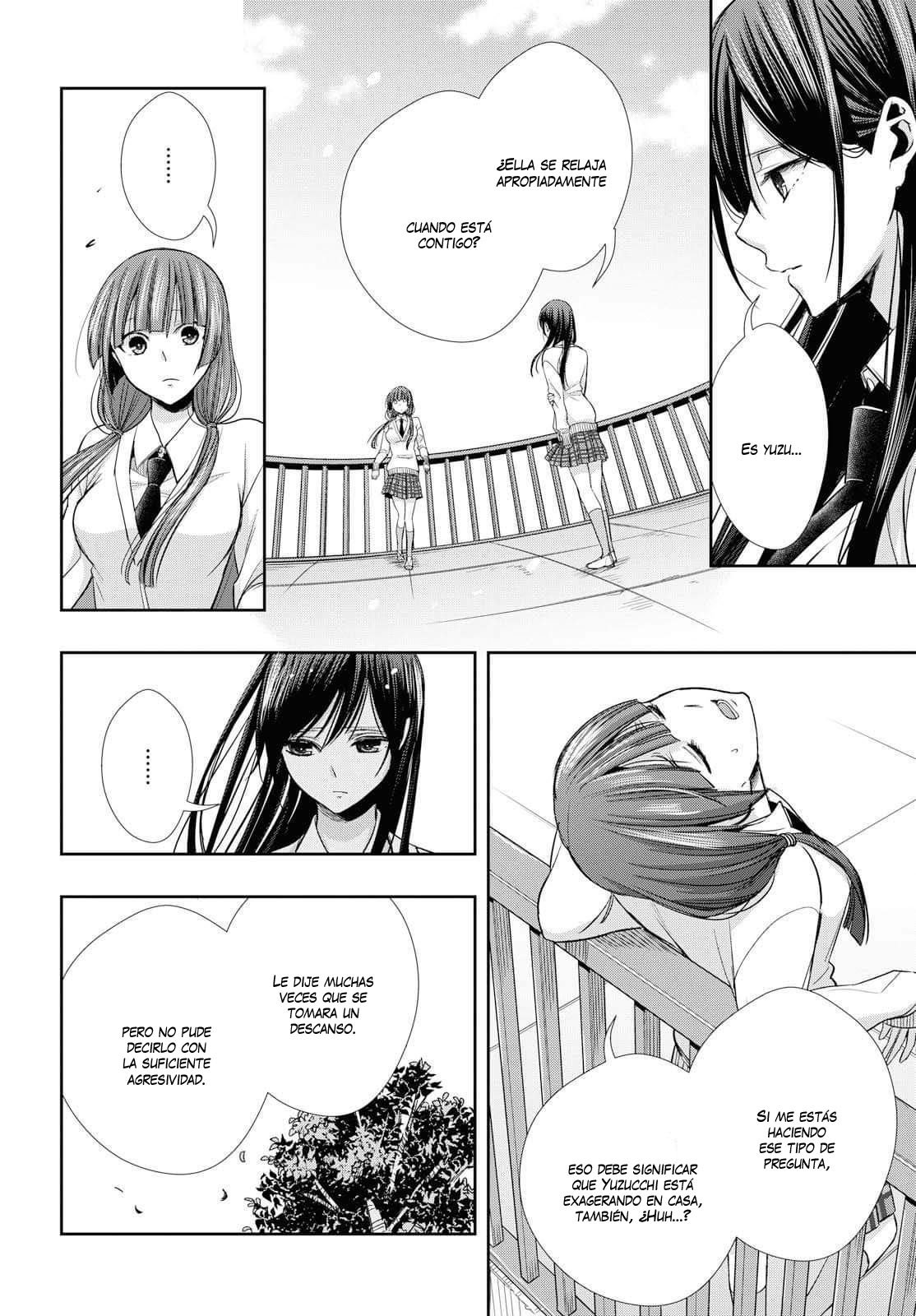 Citrus+ capítulo 4 página 13