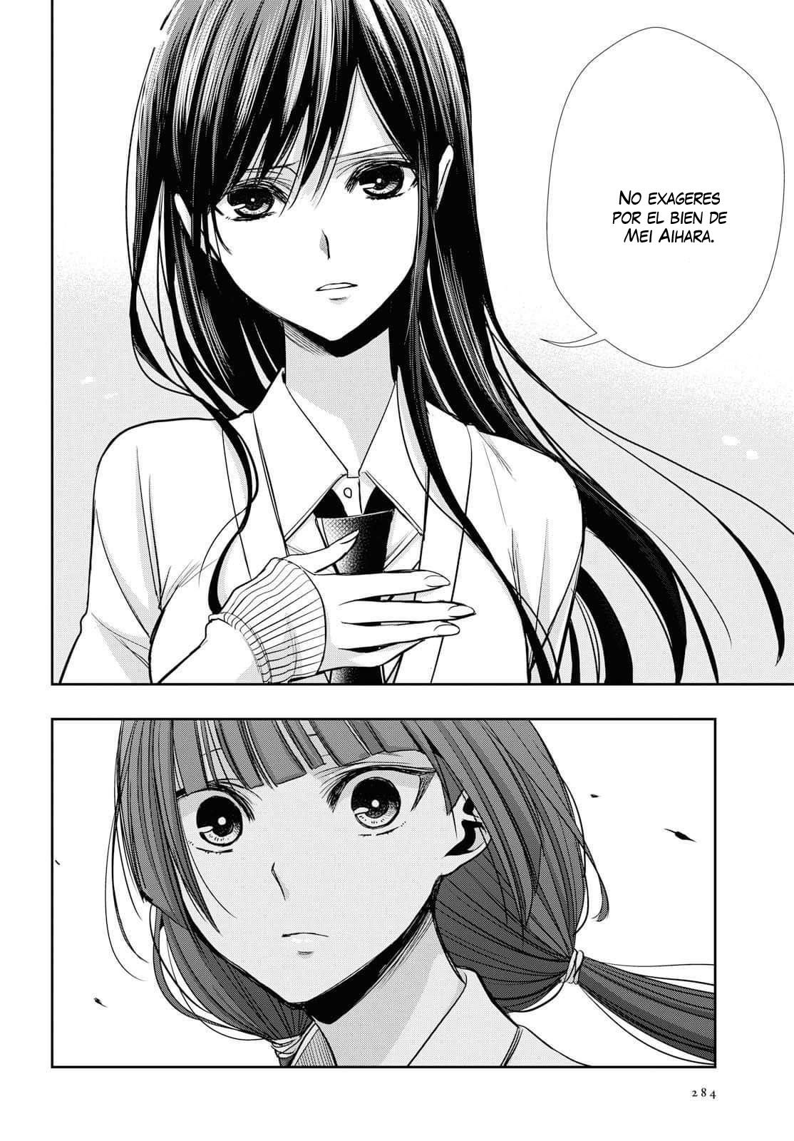 Citrus+ capítulo 4 página 15