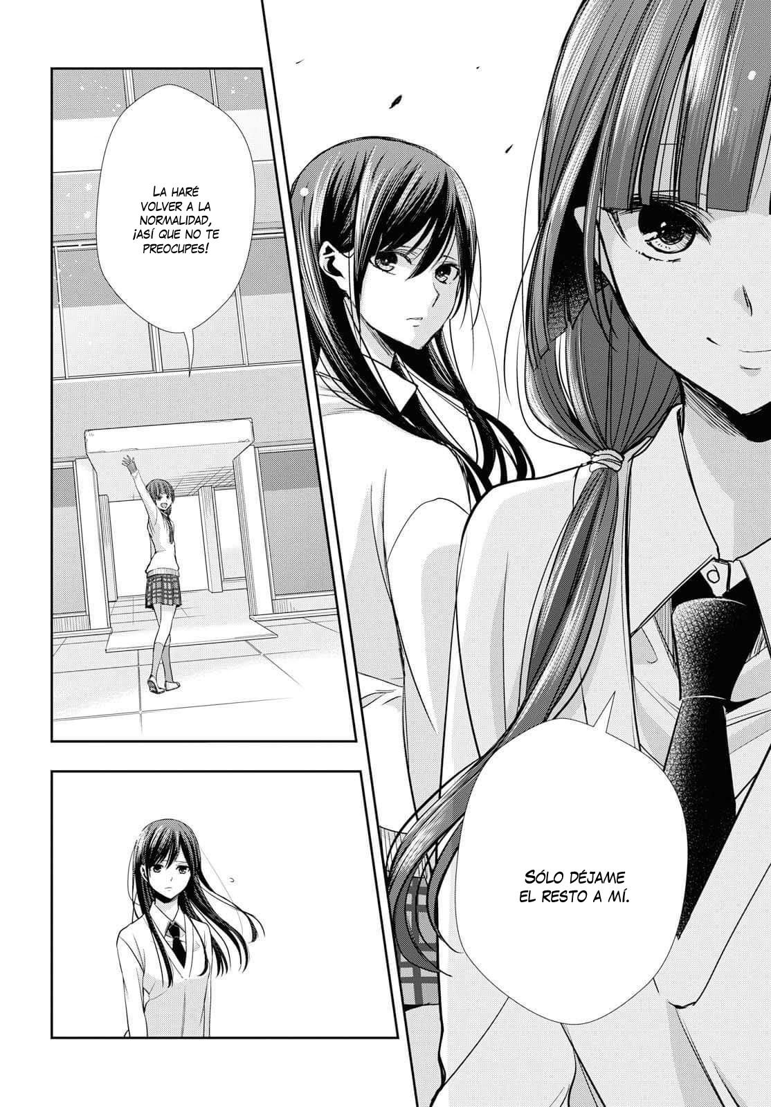 Citrus+ capítulo 4 página 17