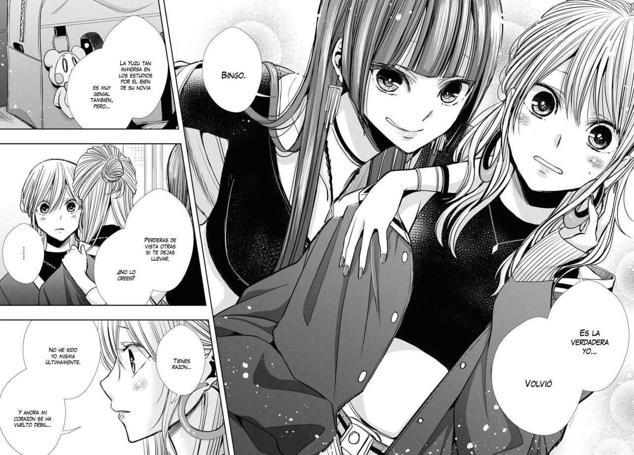 Citrus+ capítulo 4 página 21