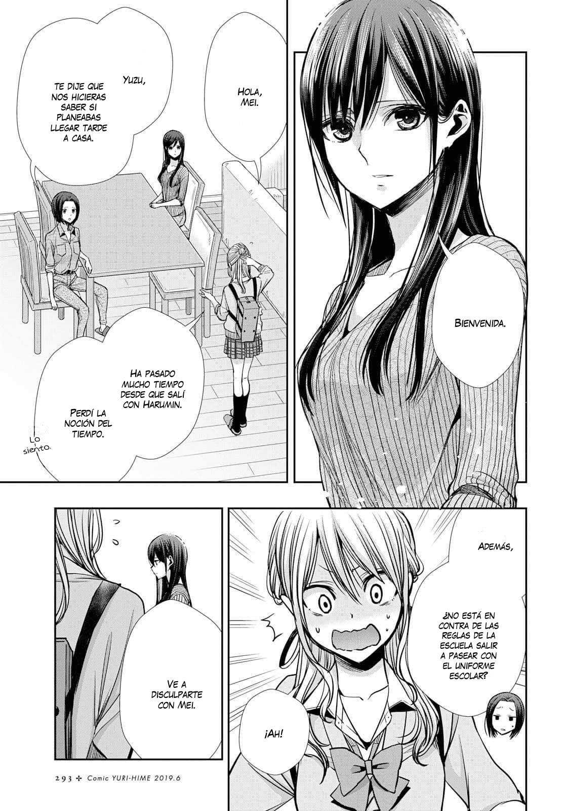 Citrus+ capítulo 4 página 23