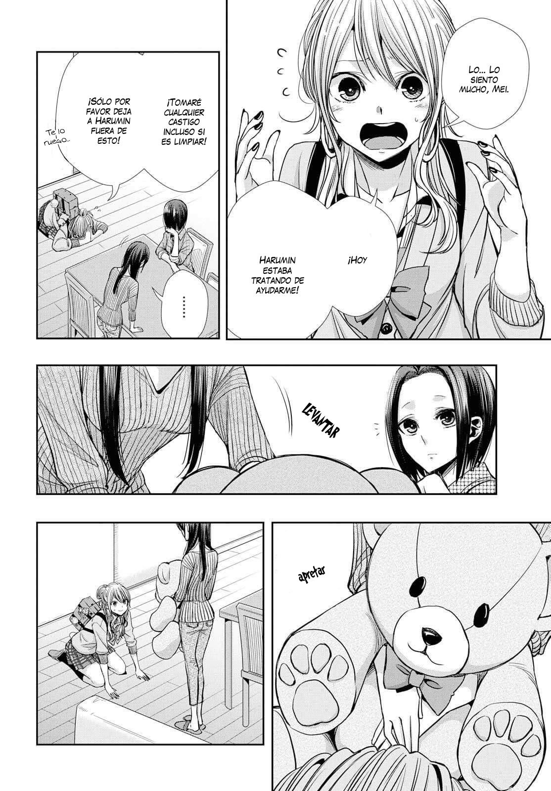 Citrus+ capítulo 4 página 24