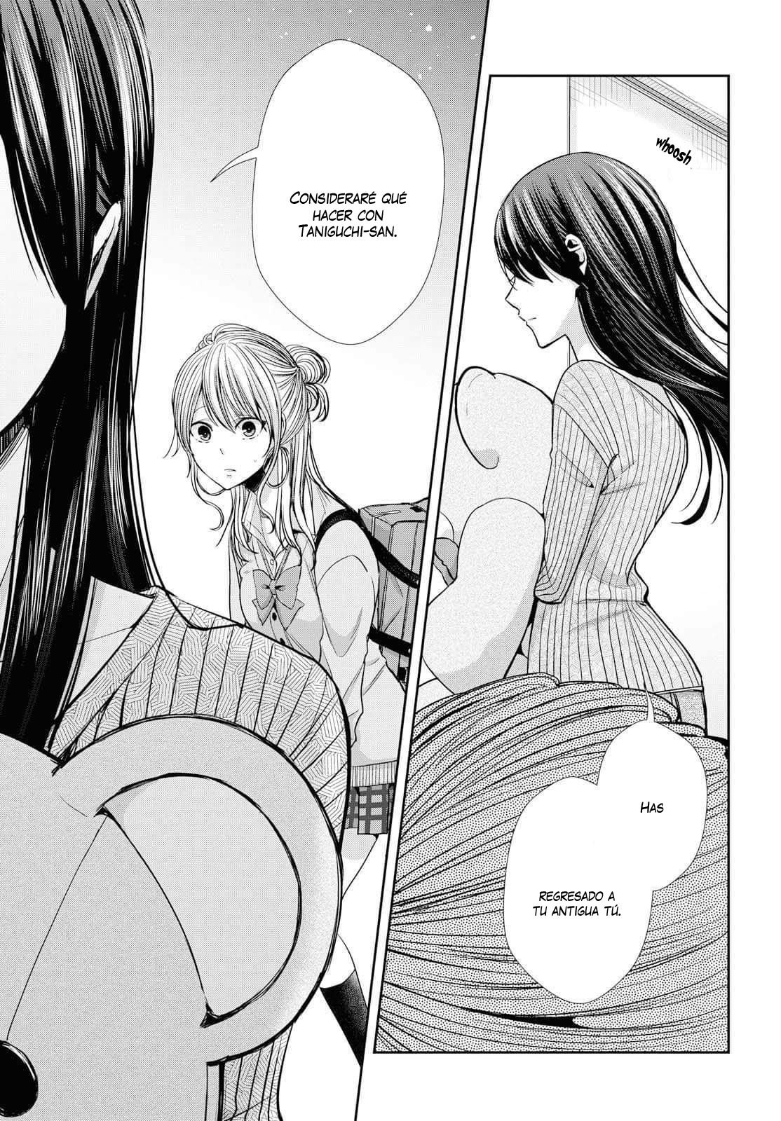 Citrus+ capítulo 4 página 25