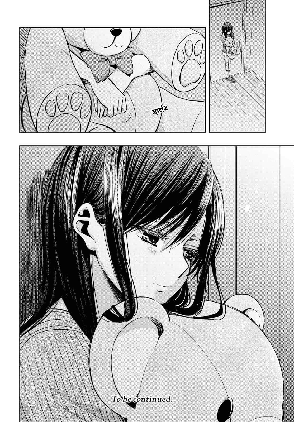 Citrus+ capítulo 4 página 26