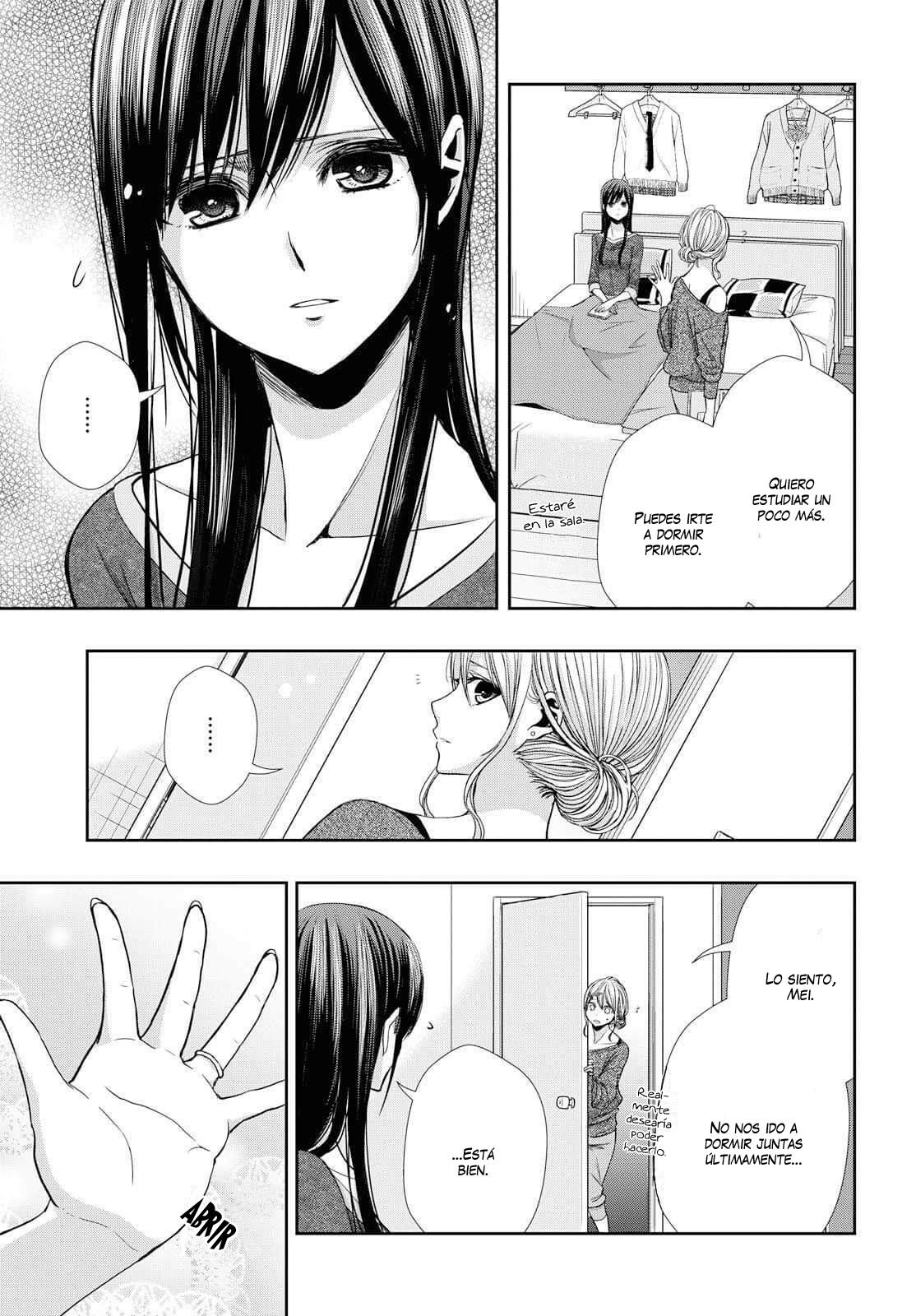 Citrus+ capítulo 4 página 4