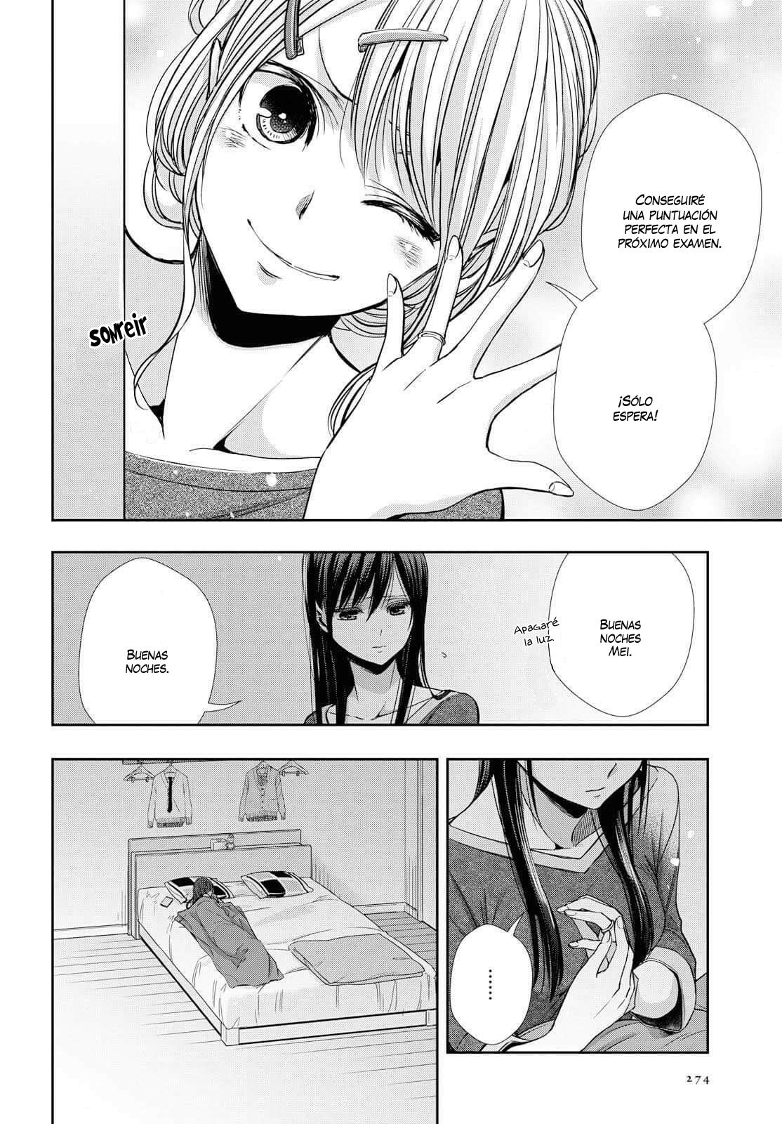 Citrus+ capítulo 4 página 5